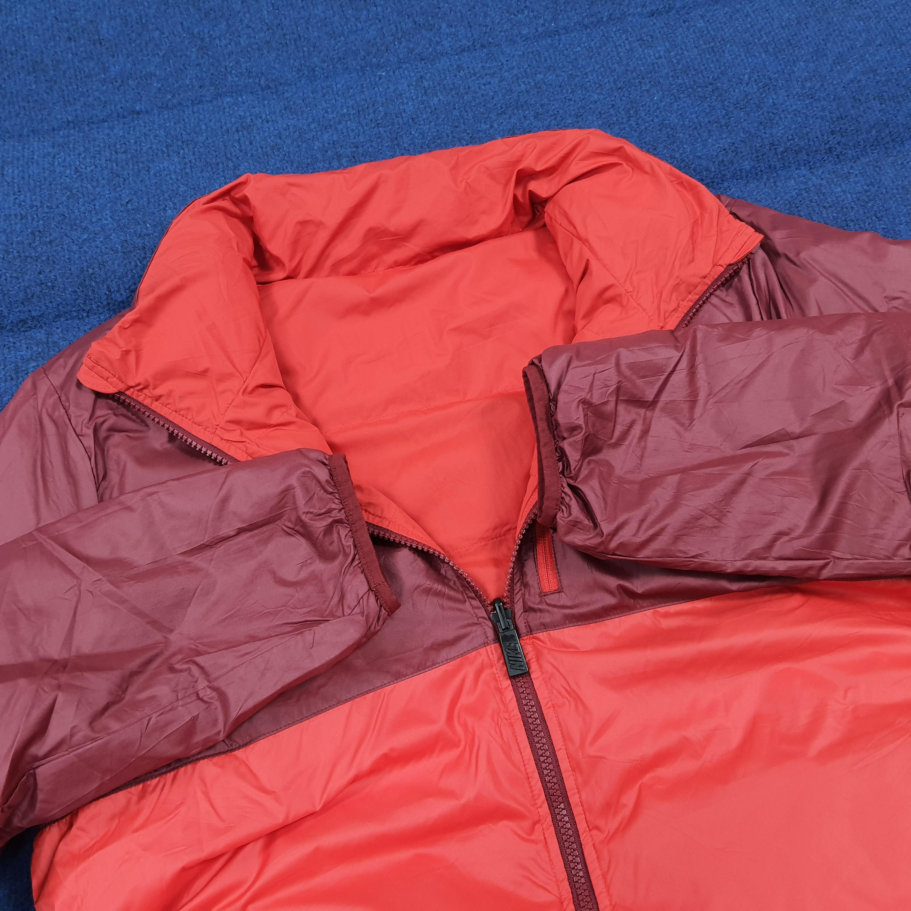Nike Vintage Nike Reversible Puffer Jacket Full Zip Coat C289N3 Size US M / EU 48-50 / 2 - 4 Thumbnail