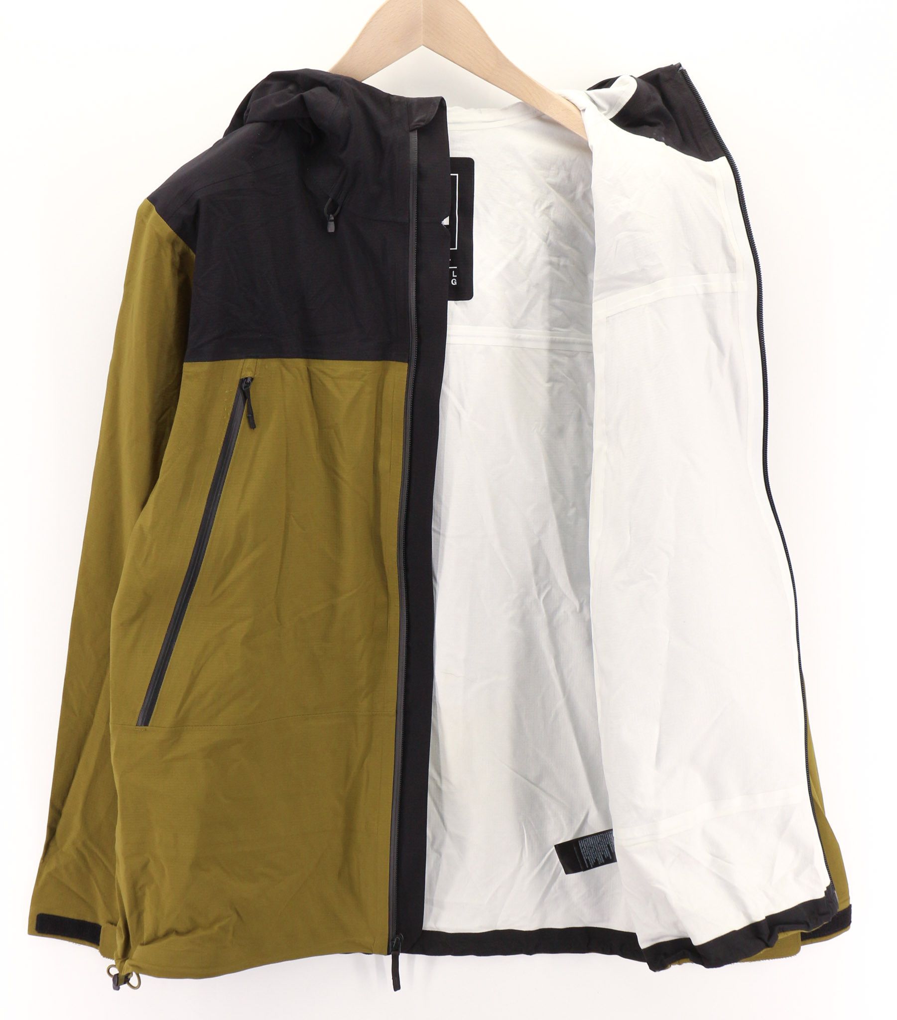 The North Face TENTE L Futurelight Windproof Hooded Logo Jacket 79791 Size US L / EU 52-54 / 3 - 4 Thumbnail