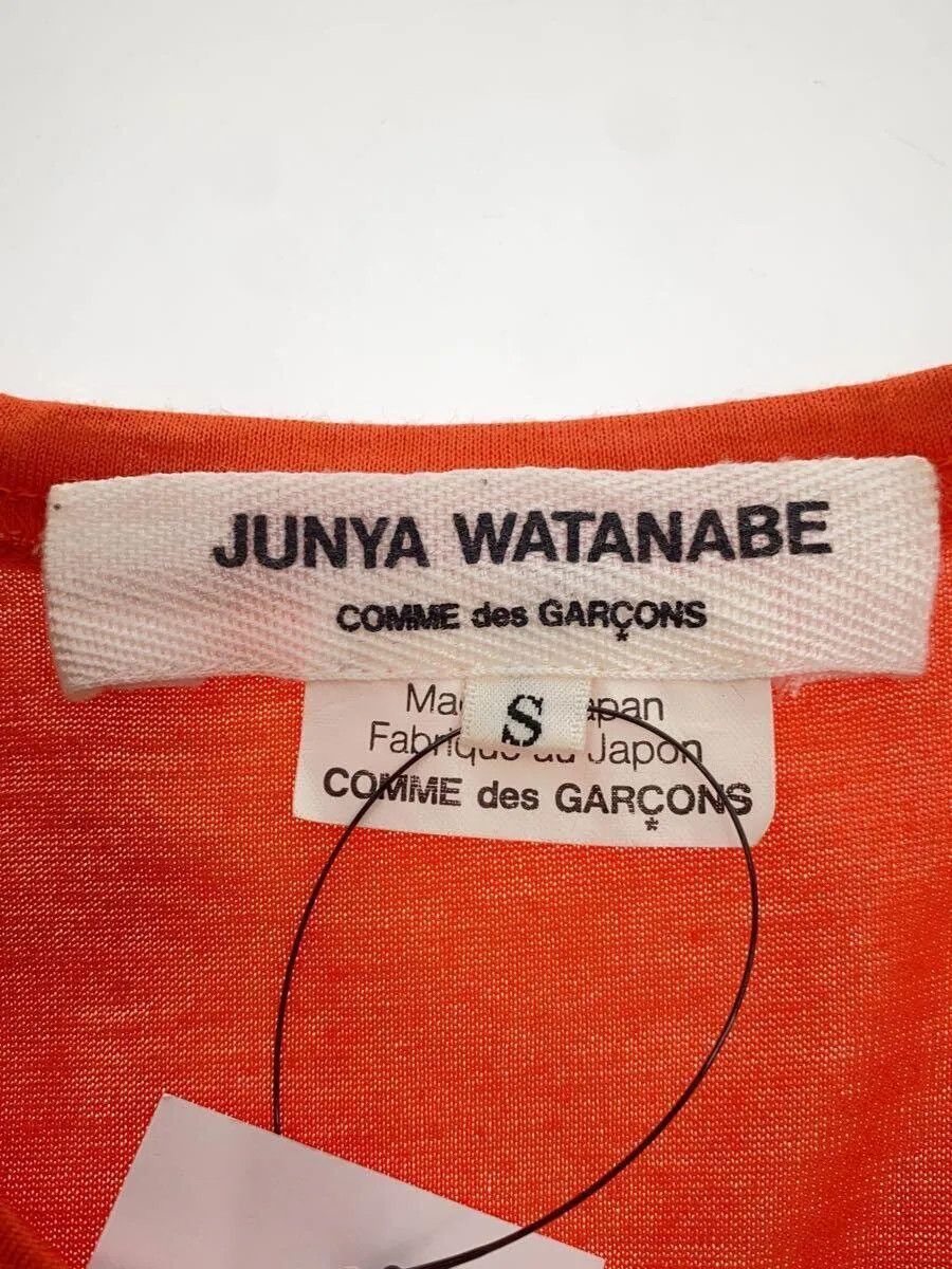Junya Watanabe Archive Floral Tee Size S / US 4 / IT 40 - 5 Thumbnail