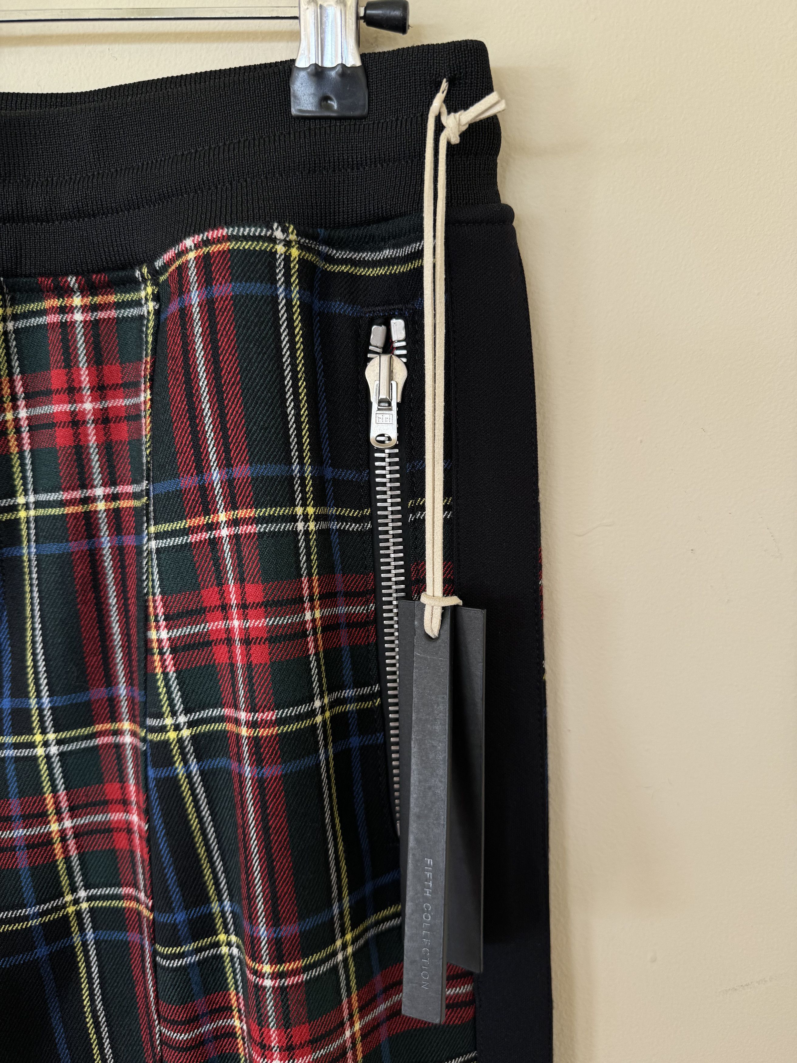 Fear of God Fear Of God Plaid Pants NWT Size US 30 / EU 46 - 6 Thumbnail