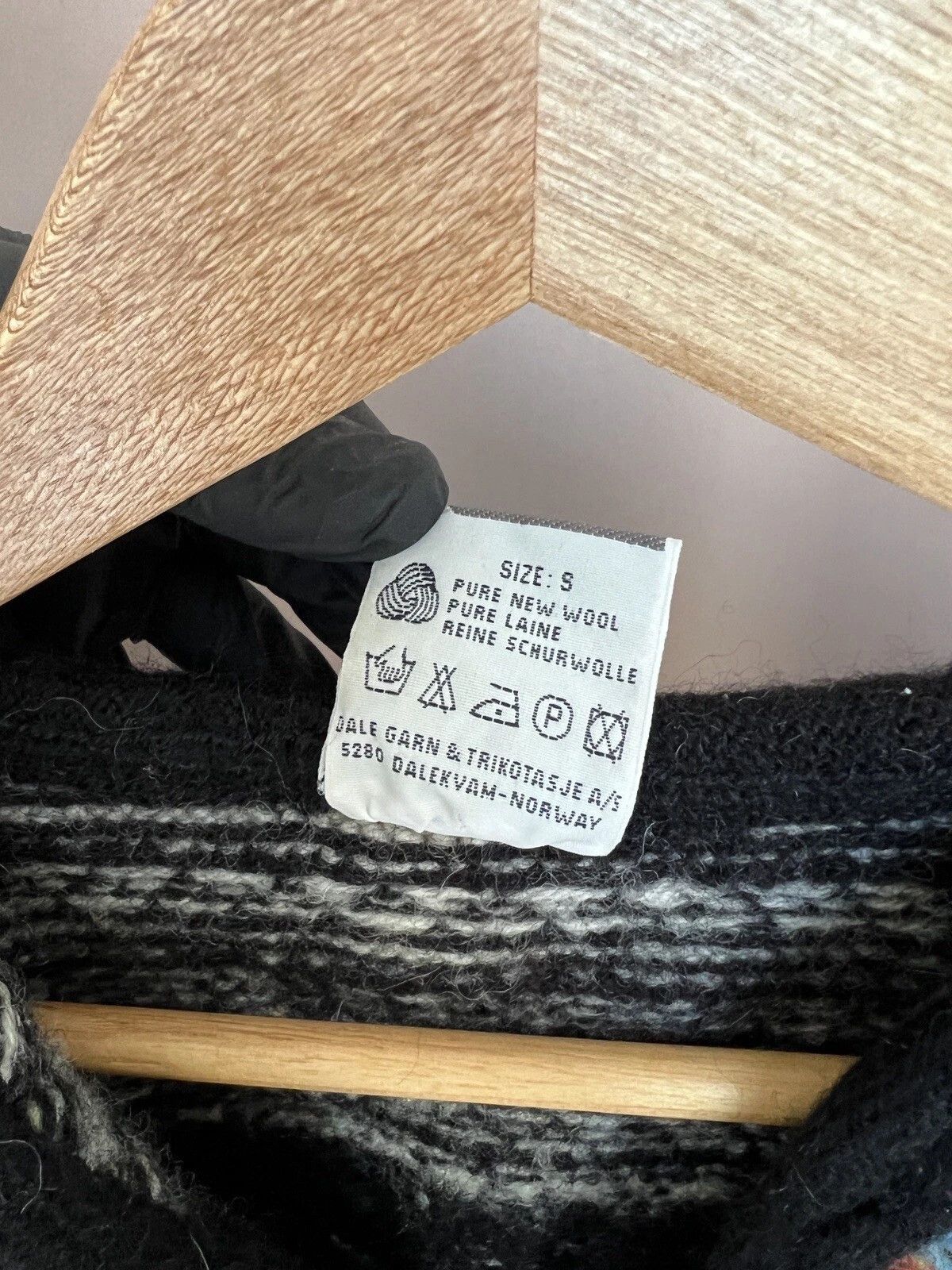 Dale Of Norway Dale of Norway Wool Knit Sweater Womens Size S Size S / US 4 / IT 40 - 9 Thumbnail