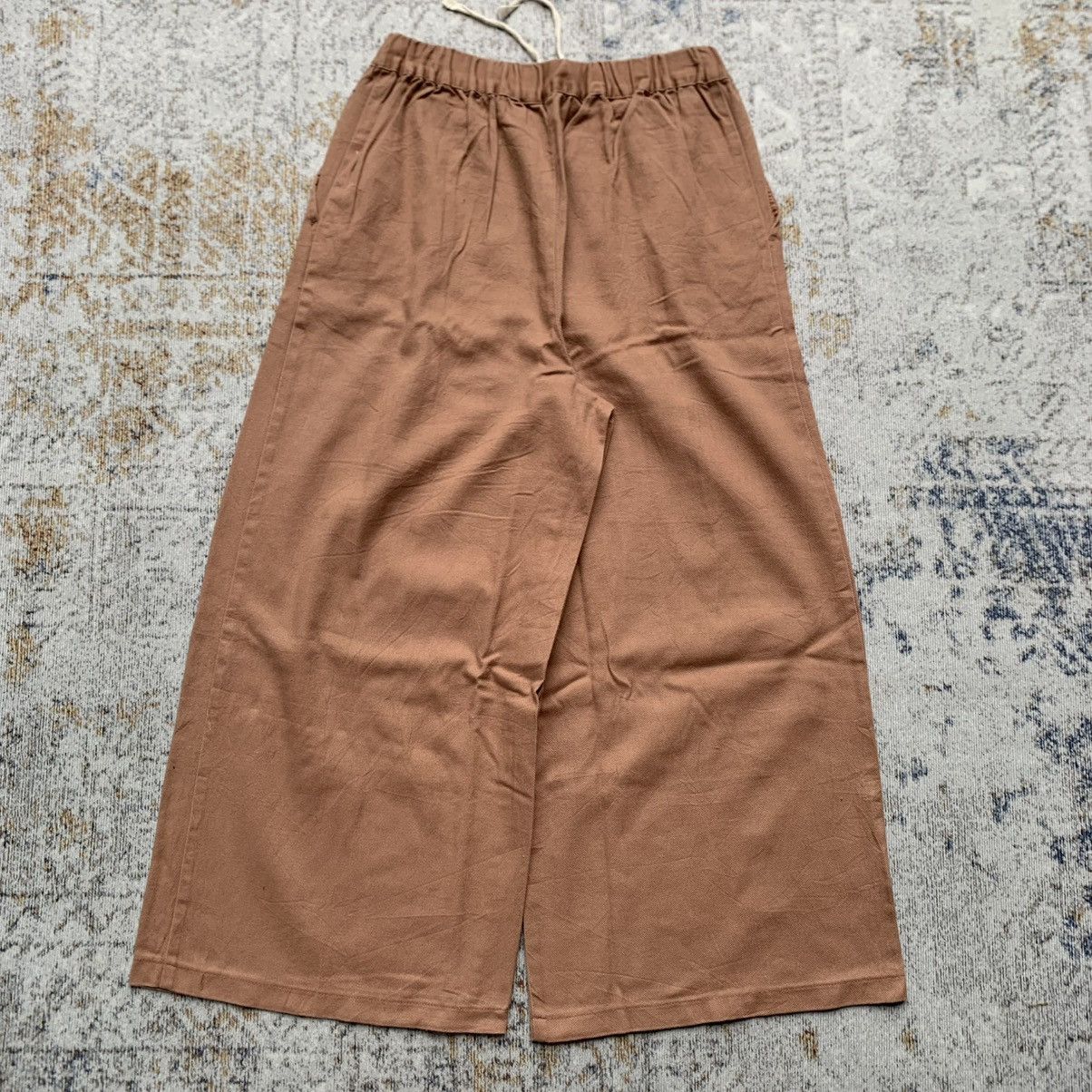 Japanese Brand × Vintage × Yohji Yamamoto Rare Vintage Japanese Brand Samansa Baloon Wide Pants Size US 30 / EU 46 - 5 Thumbnail