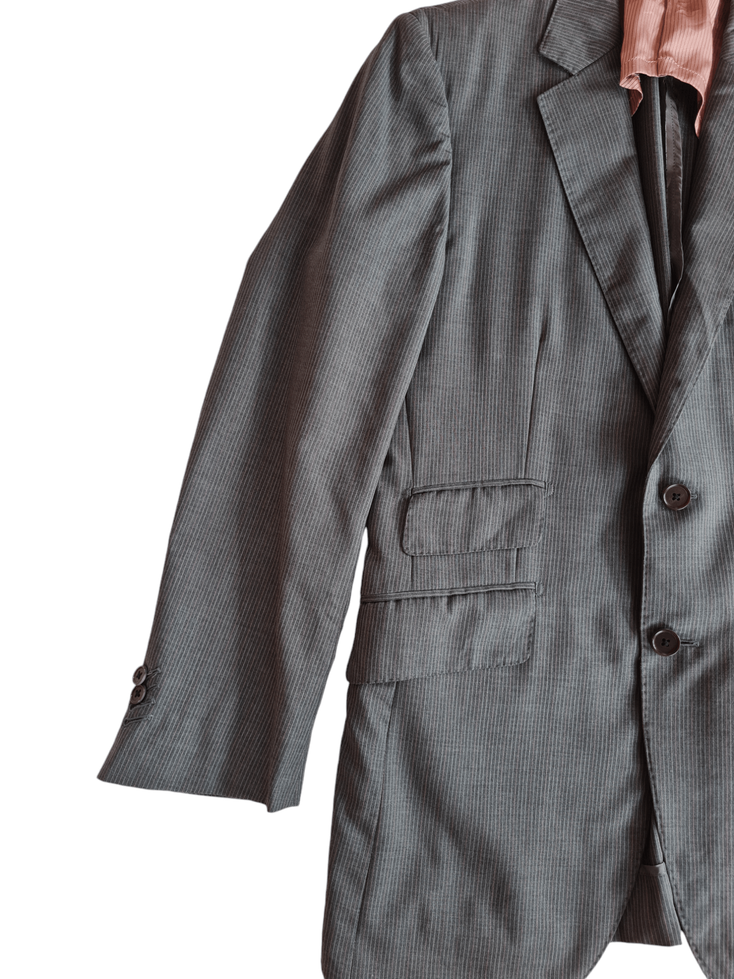 Ermenegildo Zegna Ermenegildo Zegna Blazer Size 42R - 5 Thumbnail