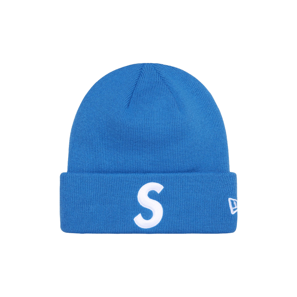 Supreme S Logo Beanie | Grailed