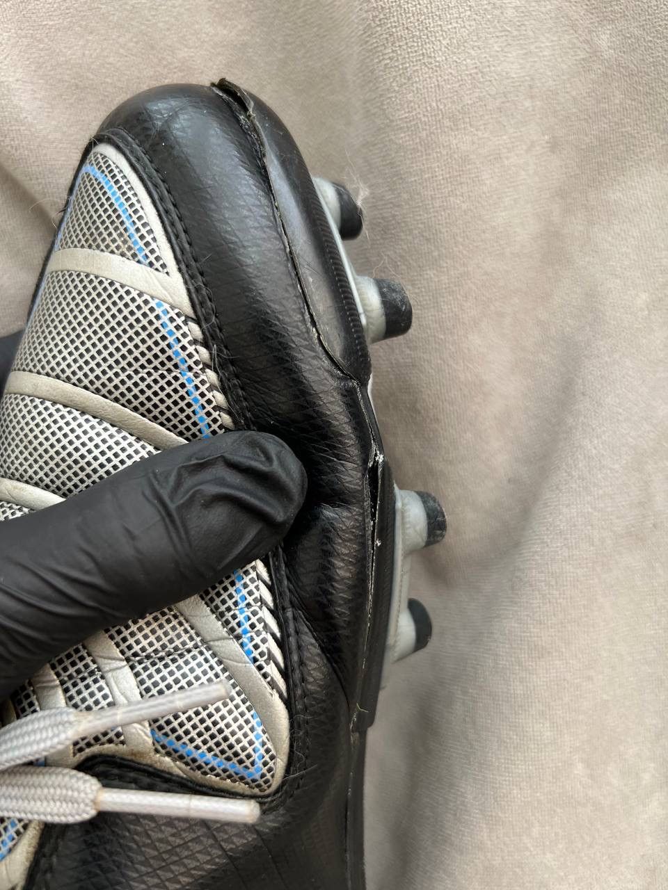 Nike Nike Total Ninety Laser SG Football Boots Size 43 US 9.5 Size US 9.5 / EU 42-43 - 21 Thumbnail