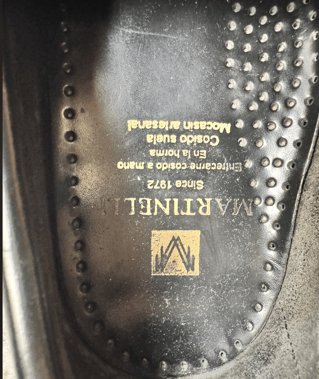 Martinelli MARTINELLI Penny Loafers Size US 8 / EU 41 - 4 Thumbnail