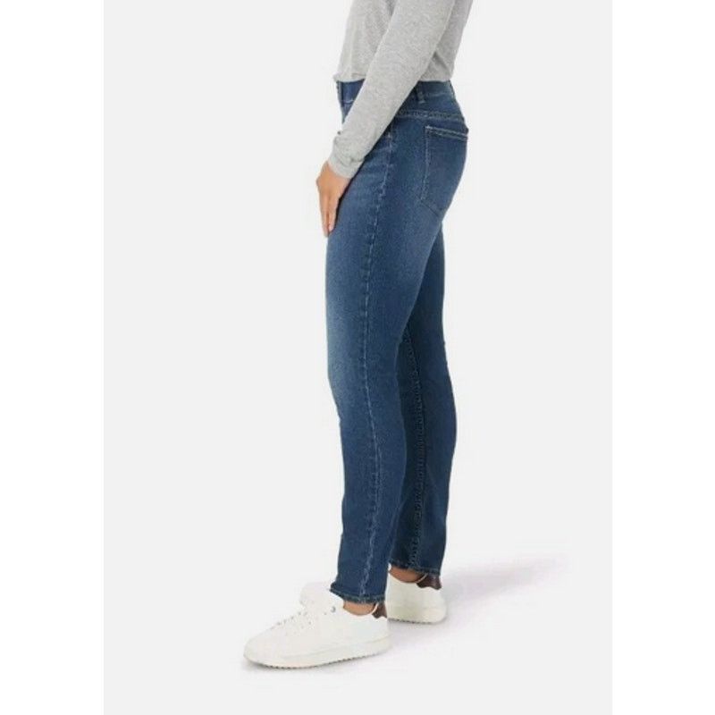 Lee Lee Women's Mid Rise Pull ON stretch Jeggings Size XL NWT Size 33" - 3 Thumbnail