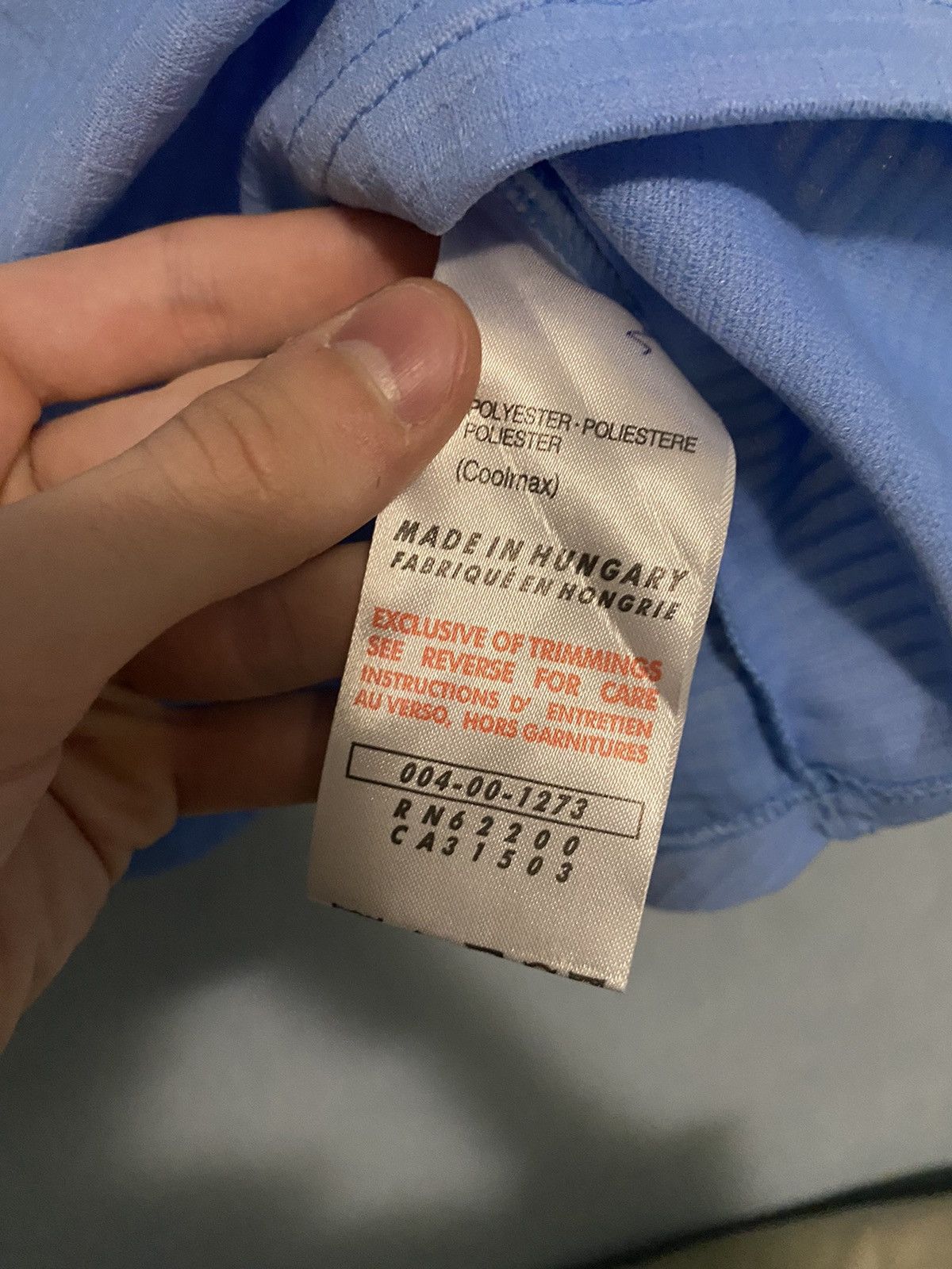 Other Lazio Soccer Jersey Size US L / EU 52-54 / 3 - 5 Thumbnail