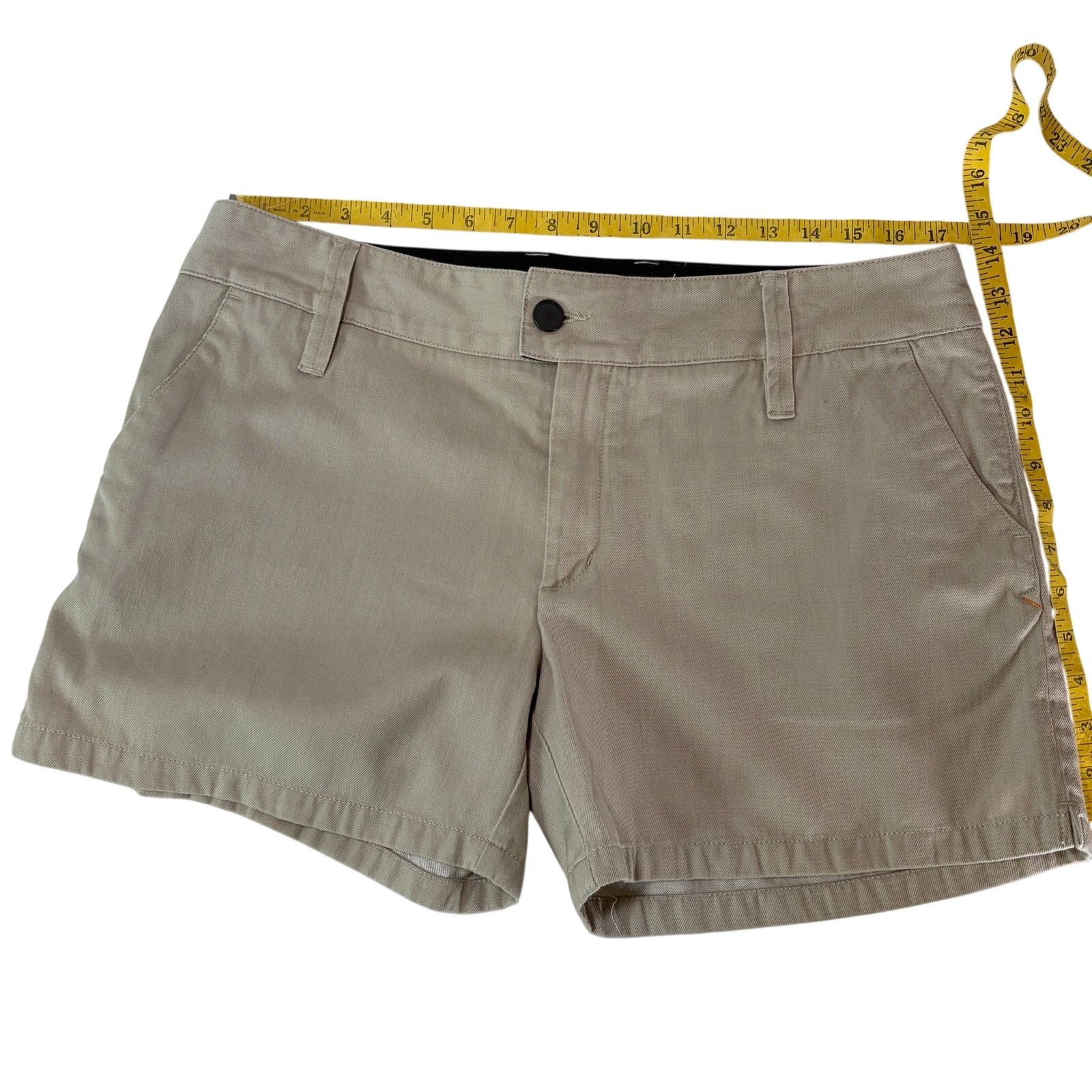 Icebreaker Icebreaker tan Via shorts Size 36" / US 14 / IT 50 - 1 Thumbnail