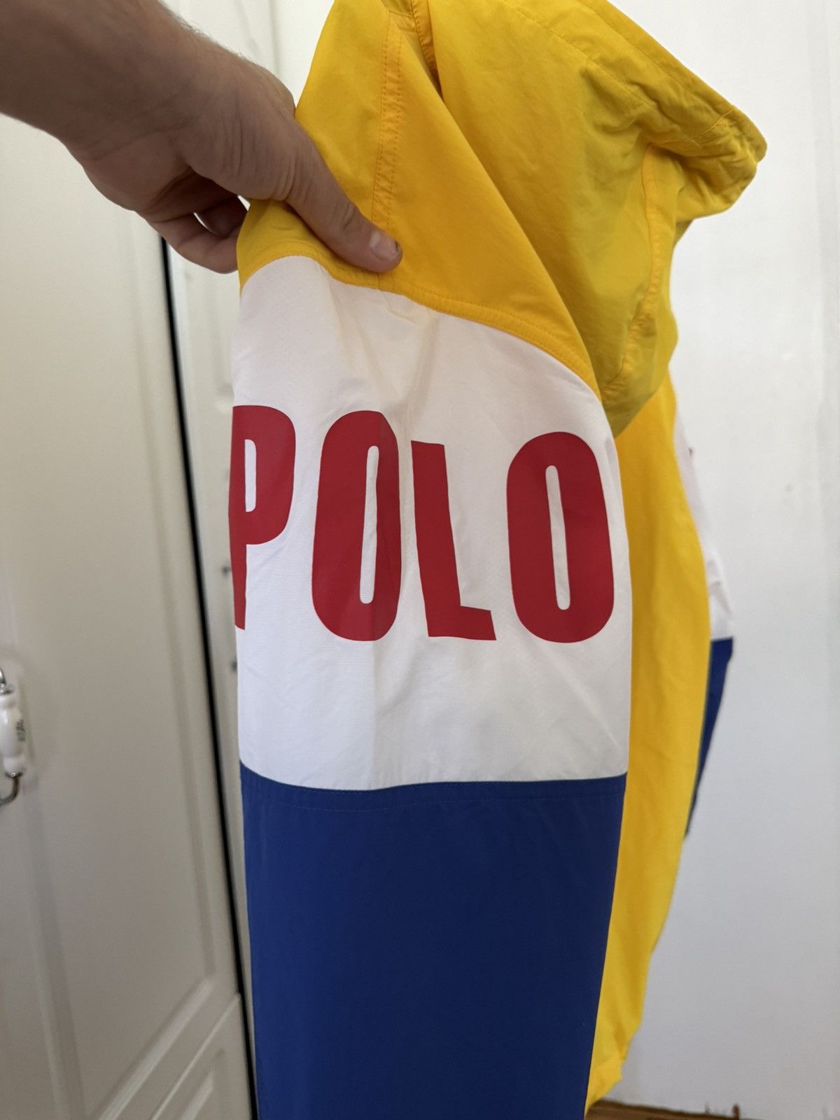 Polo Ralph Lauren Polo Ralph Lauren CP-93 P2 Size US M / EU 48-50 / 2 - 4 Thumbnail