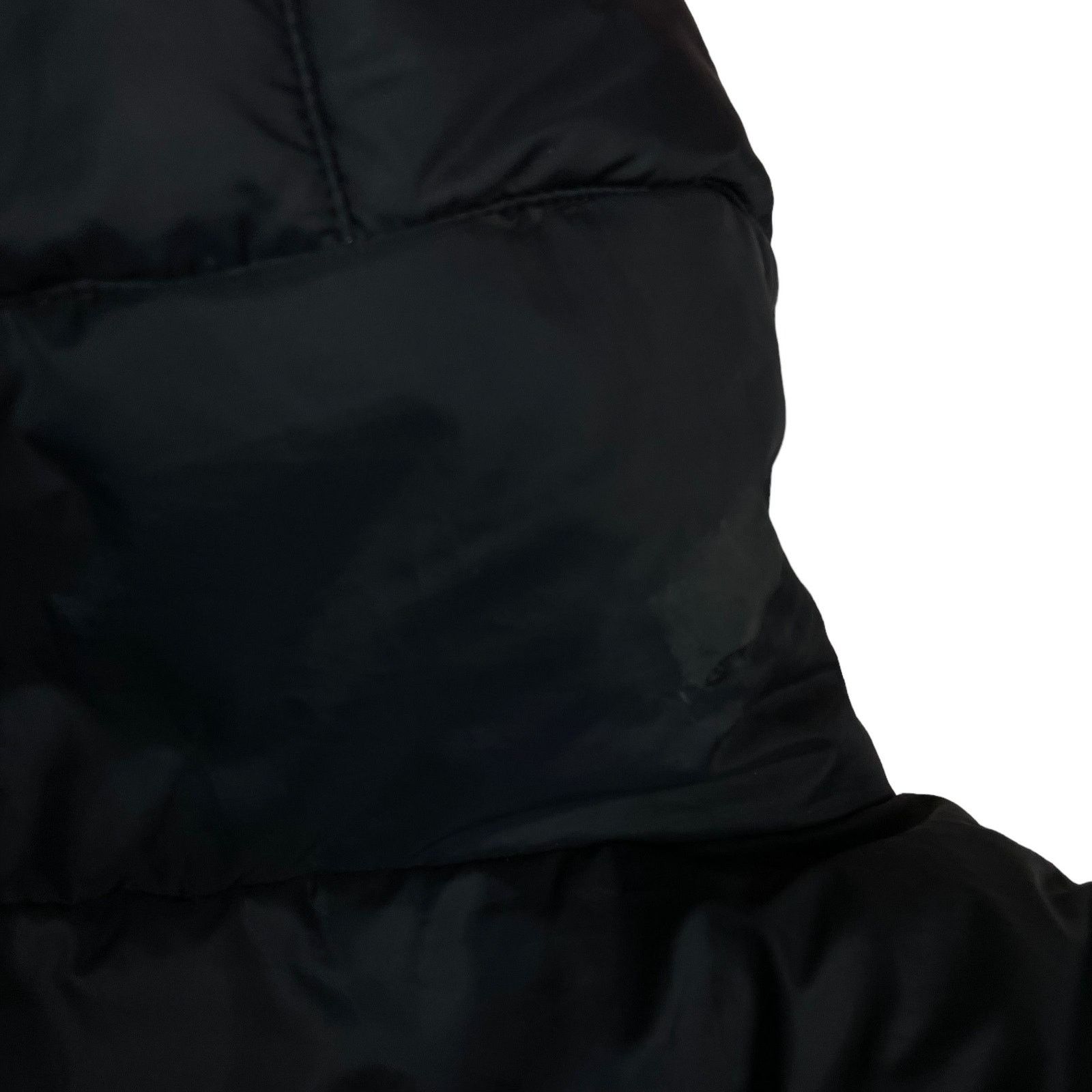 Nike Nike Sportswear Womens Black Hooded Full Zip Puffer Jacket S Size S / US 4 / IT 40 - 5 Thumbnail