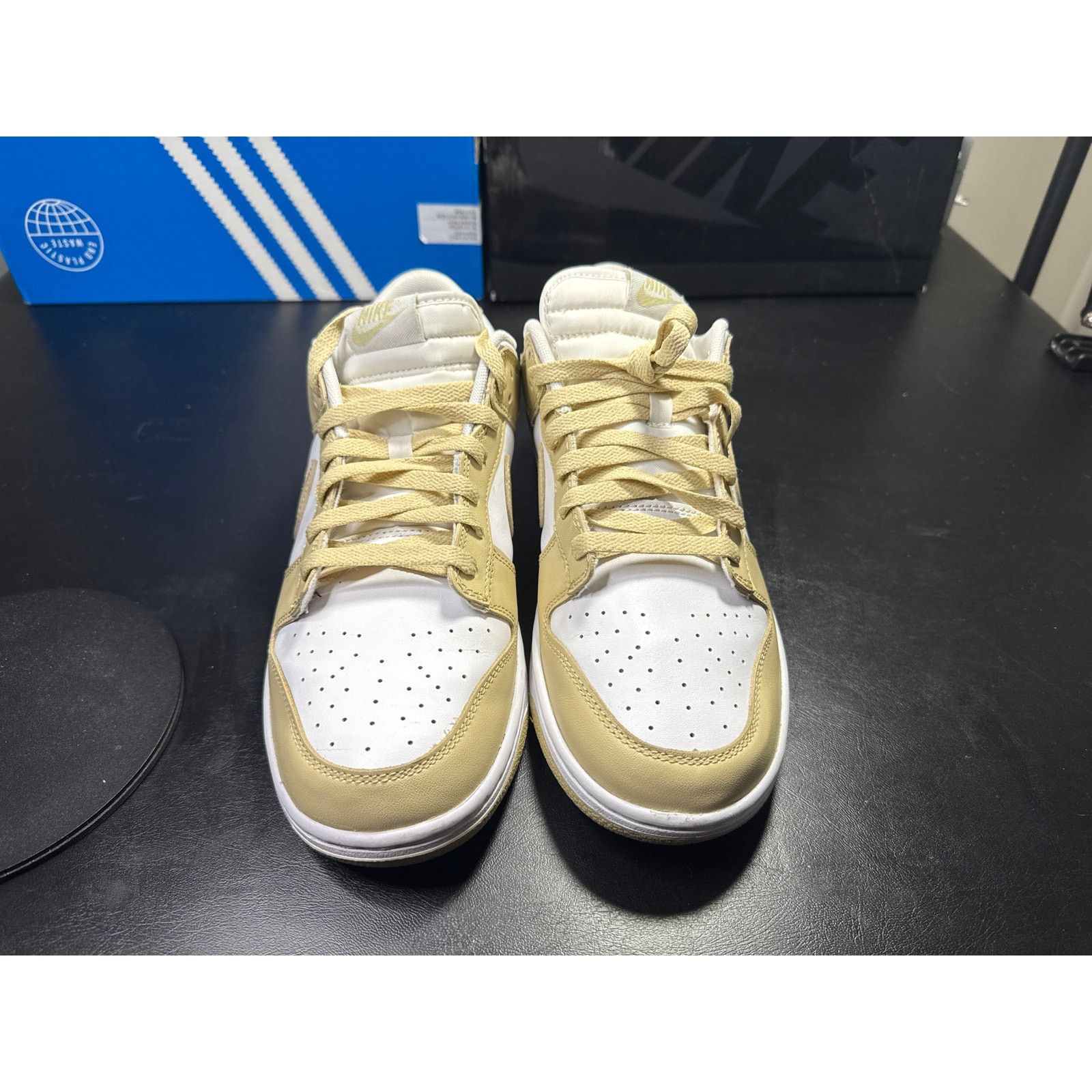 Nike Nike Dunk Low - Team Gold - Sz 10 Men Size US 10 / EU 43 - 2 Thumbnail