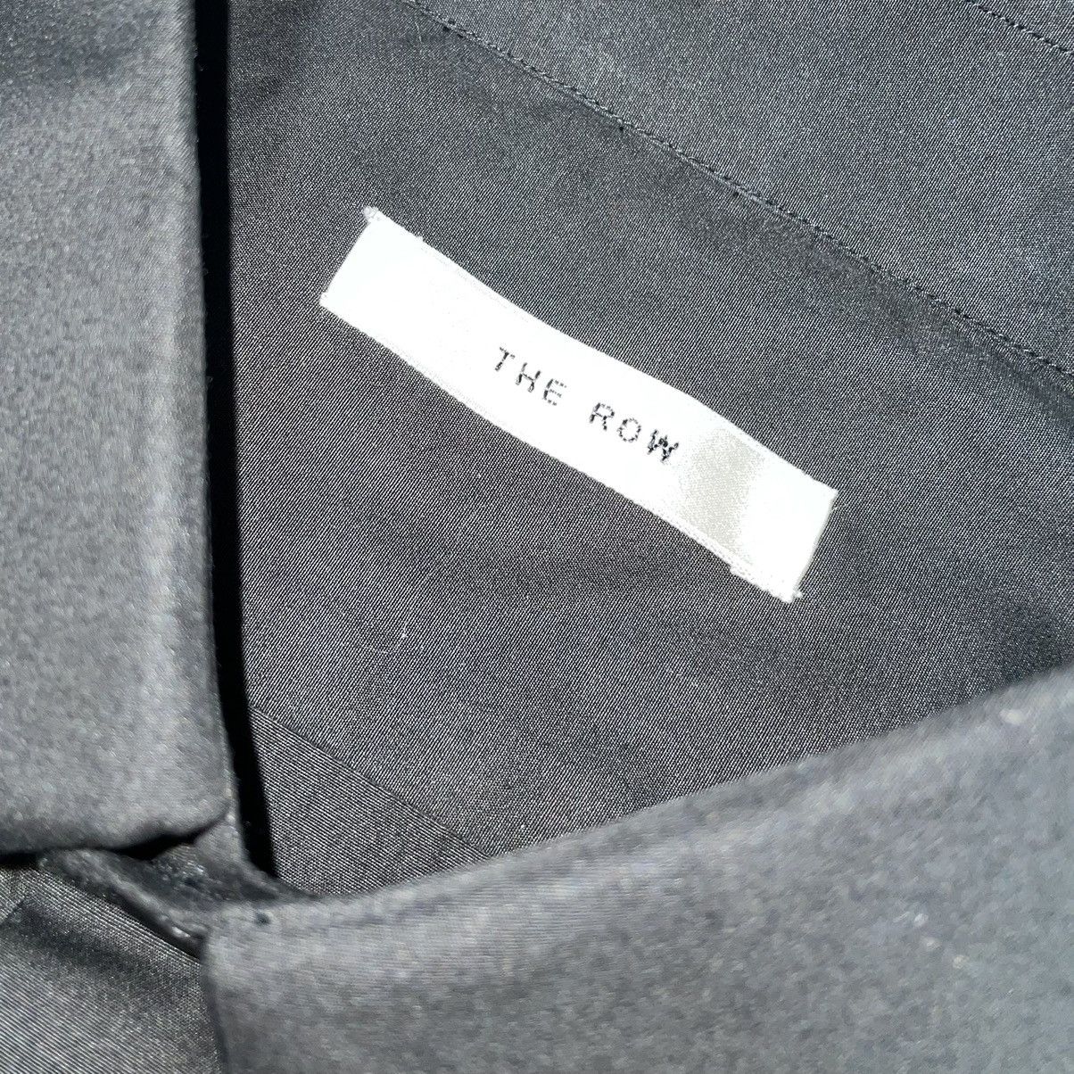 The Row The Row Button Up Neil Shirt Size US L / EU 52-54 / 3 - 9 Thumbnail