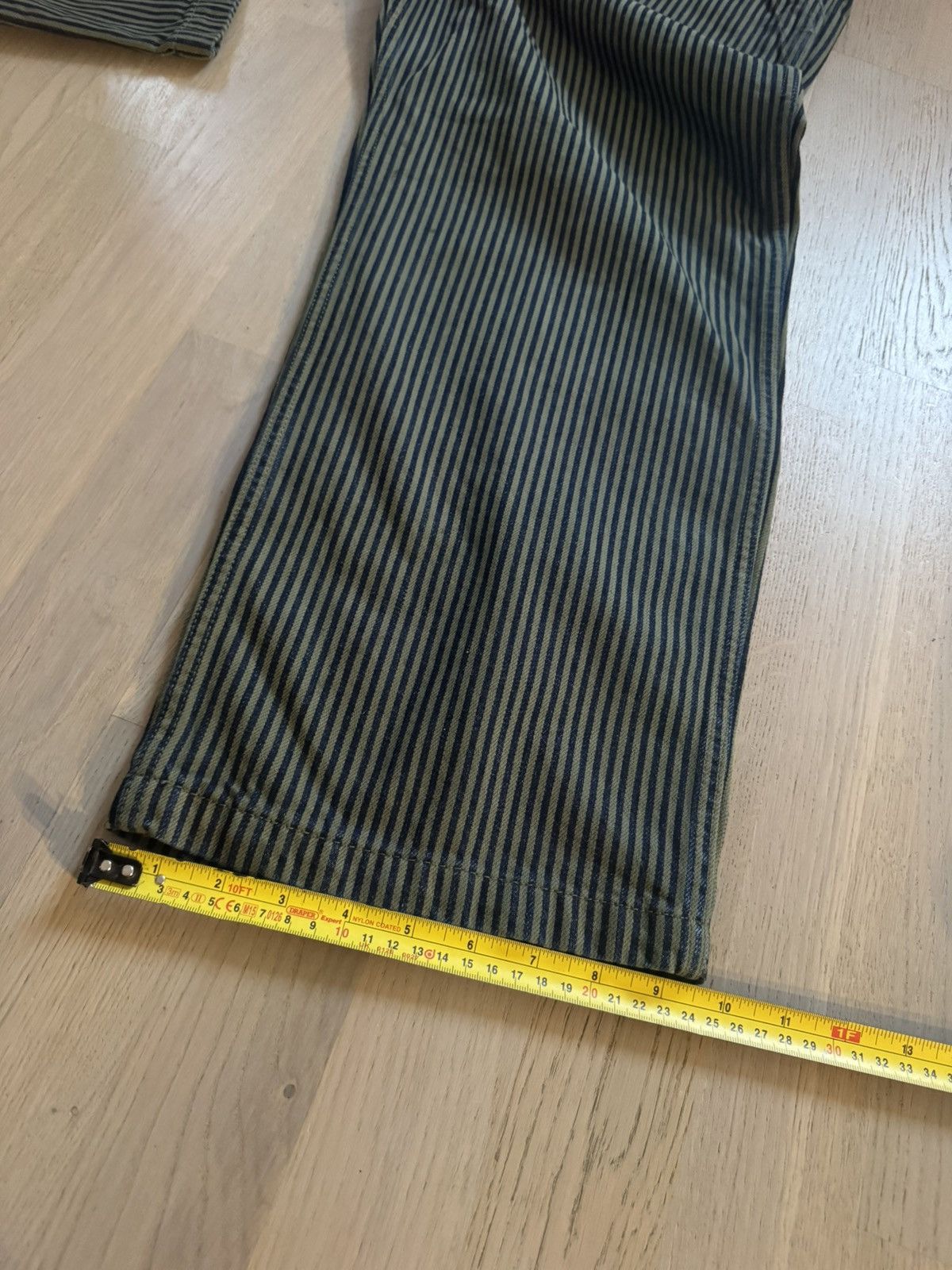 Beams Plus BEAMS PLUS pants sz S STUDY REAL TAPE MASUREMENTS IN PHOTOS Size US 29 - 6 Thumbnail