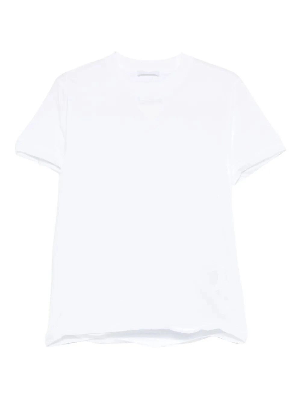 Prada Jersey T-Shirt Size US S / EU 44-46 / 1 - 1 Thumbnail