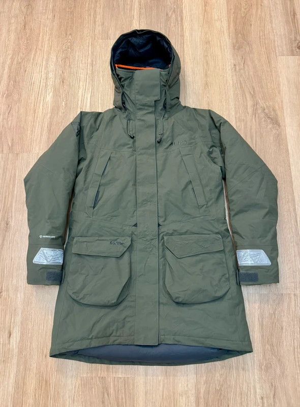 Musto Musto Evolution Arctic Gore-Tex Primaloft Parka Down GTX L Size L / US 10 / IT 46 - 1 Thumbnail