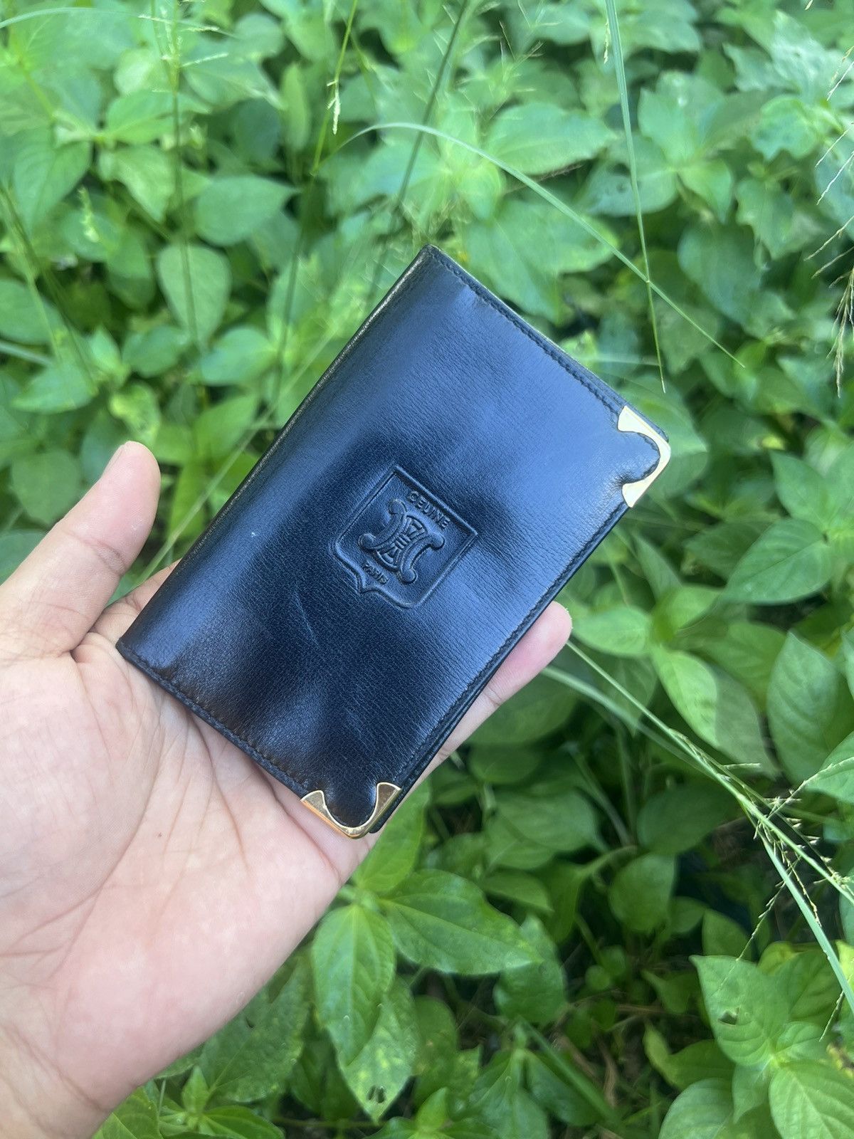 Celine Celine Card Wallet Size ONE SIZE - 1 Thumbnail