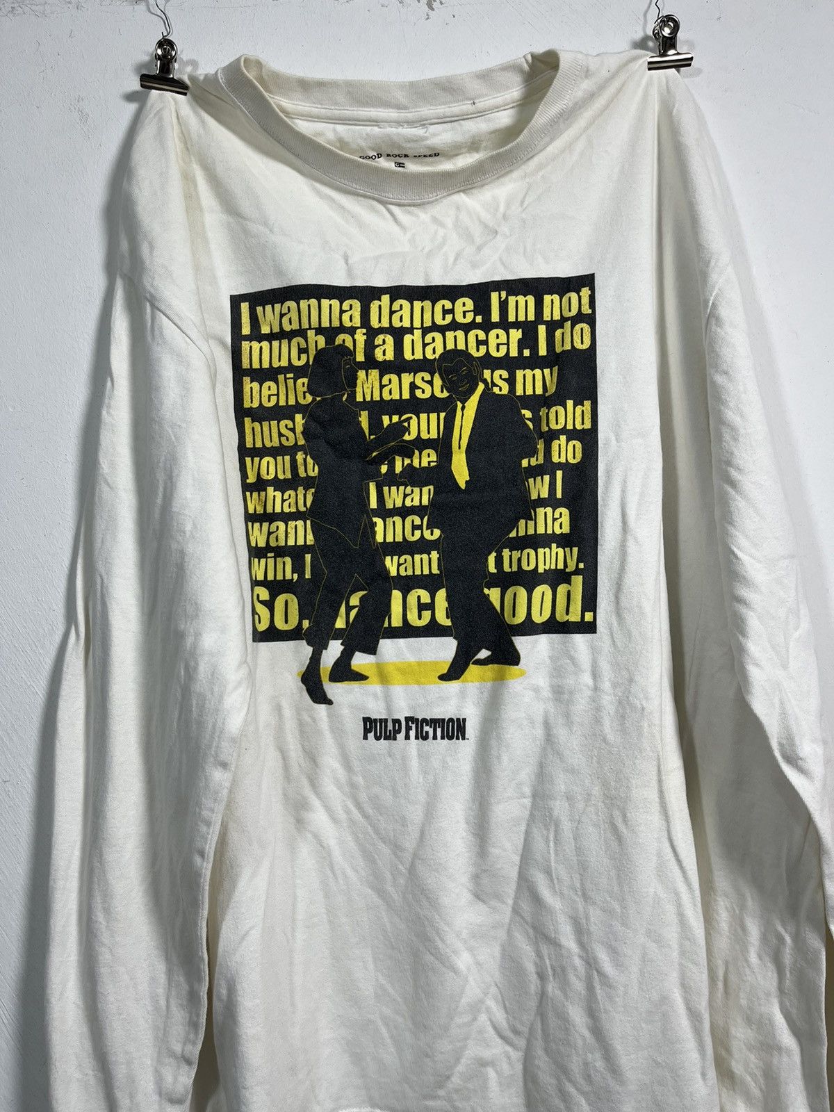 Designer × Vintage Vintage Movie Pulp Fiction Size US L / EU 52-54 / 3 - 1 Thumbnail