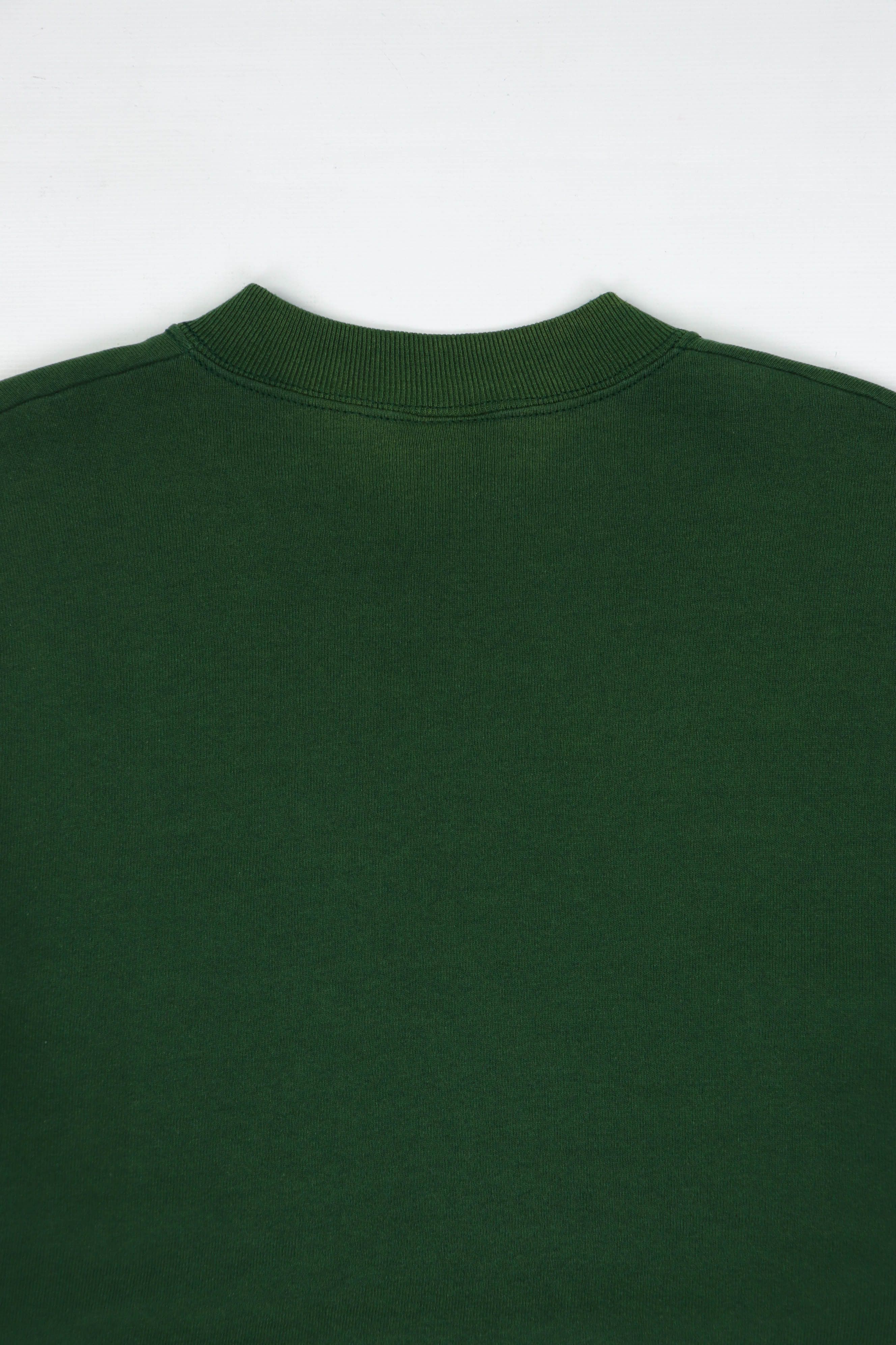 Fruit Of The Loom 90s Vintage Fruit of the Loom Sun Faded Crewneck Sweatshirt Size US L / EU 52-54 / 3 - 8 Thumbnail