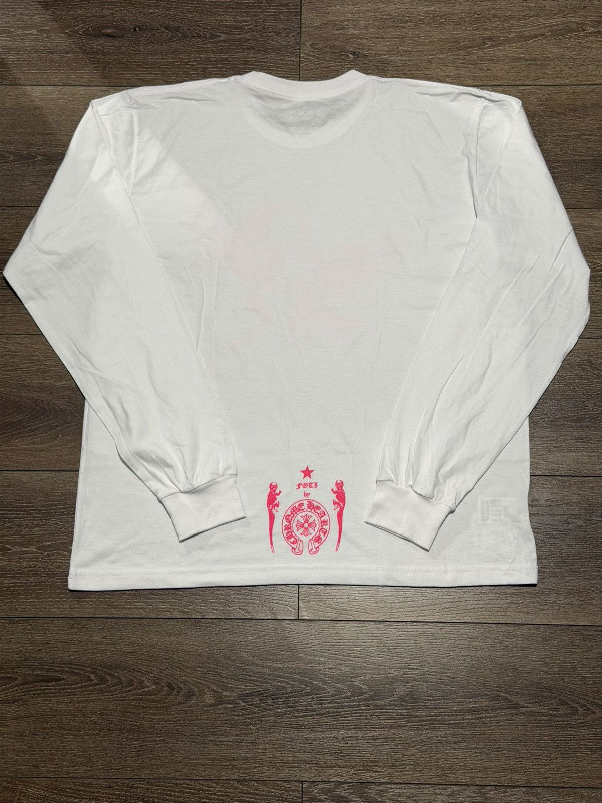 Chrome Hearts Chrome Hearts Long Sleeve Size US XL / EU 56 / 4 - 3 Thumbnail