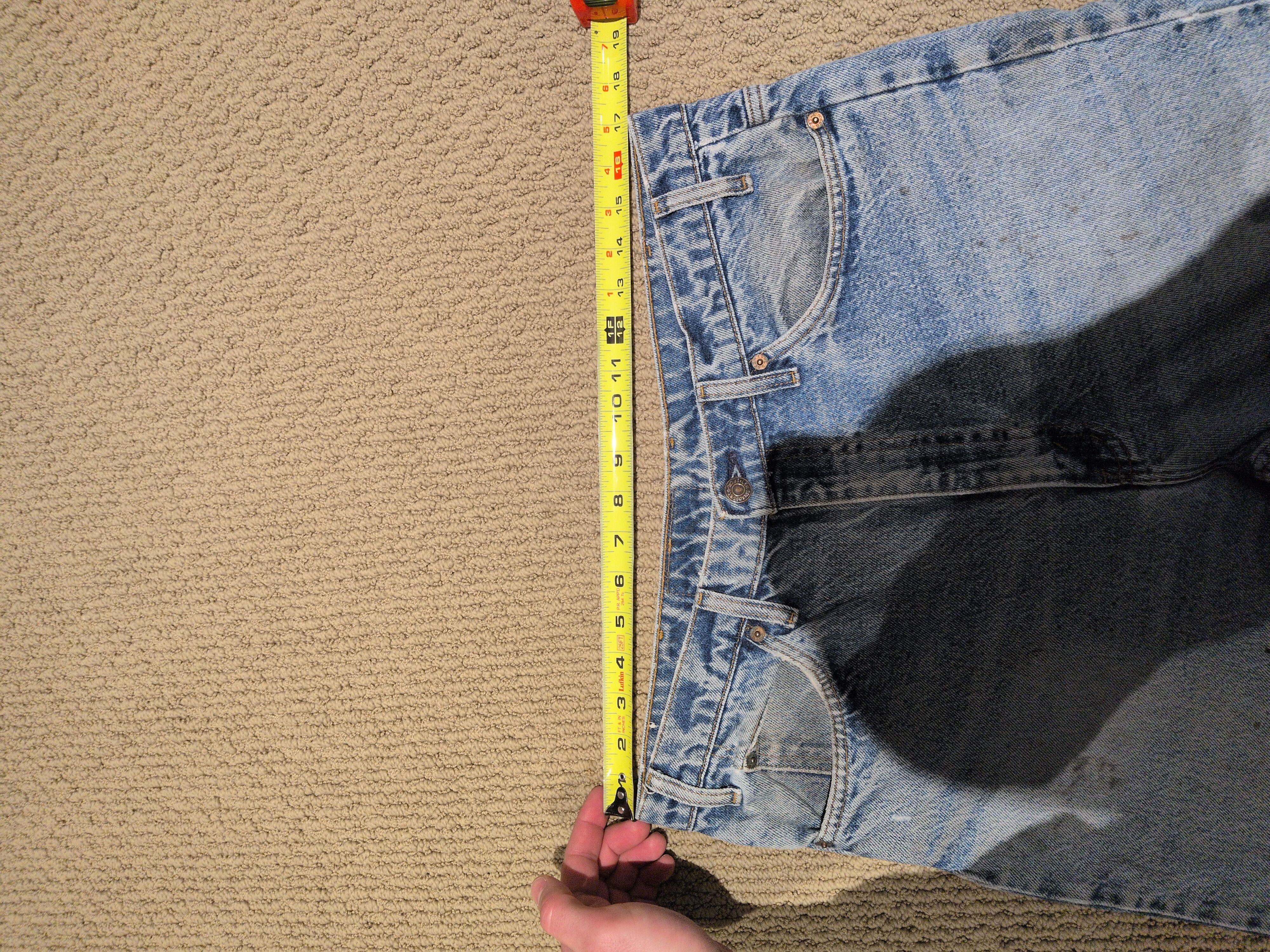 Levi's 517 ORANGE TAB LEVI'S DENIM Size US 34 / EU 50 - 6 Thumbnail