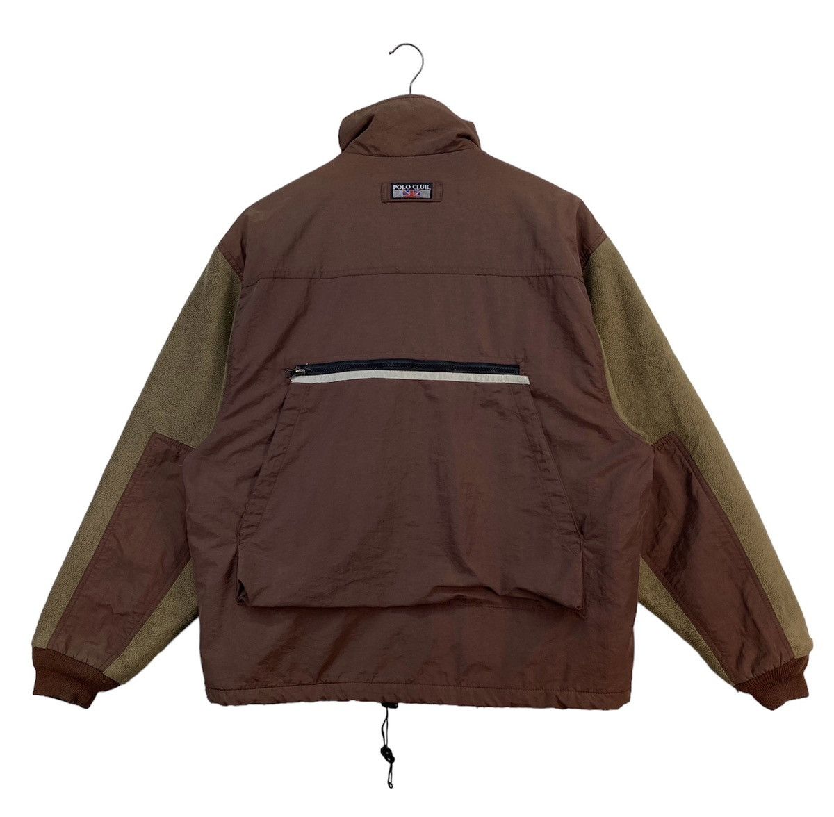 Beverly Hills Polo Club Vintage Polo Club Tactical Jacket Size US L / EU 52-54 / 3 - 5 Thumbnail