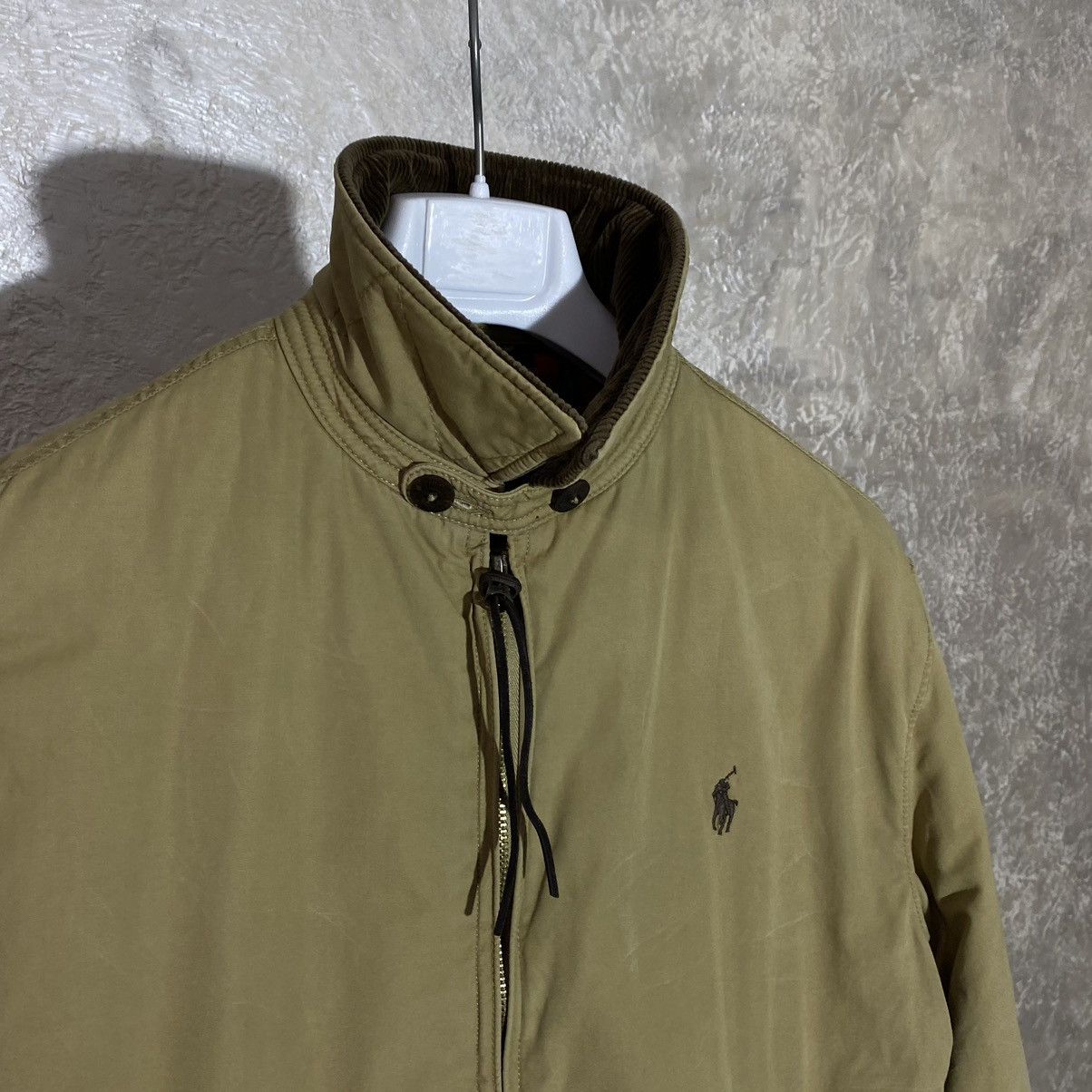 Polo Ralph Lauren PRL VTG 1990s Bomber Insulated Plaid Jacket Rare Hype Y2K M Size US M / EU 48-50 / 2 - 8 Thumbnail