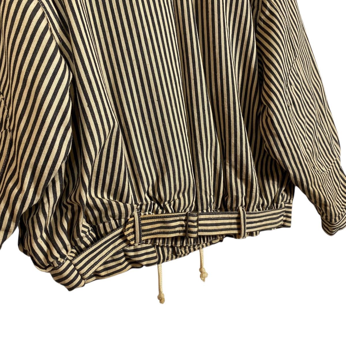 Vintage Vintage John Mallory Hickory Button Jacket (Fit Size M) Size US M / EU 48-50 / 2 - 19 Thumbnail