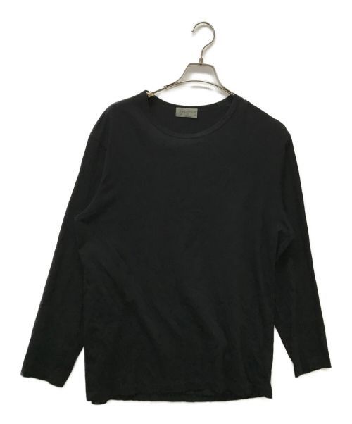 Yohji Yamamoto Yohji Yamamoto pour homme long sleeve cut and sew