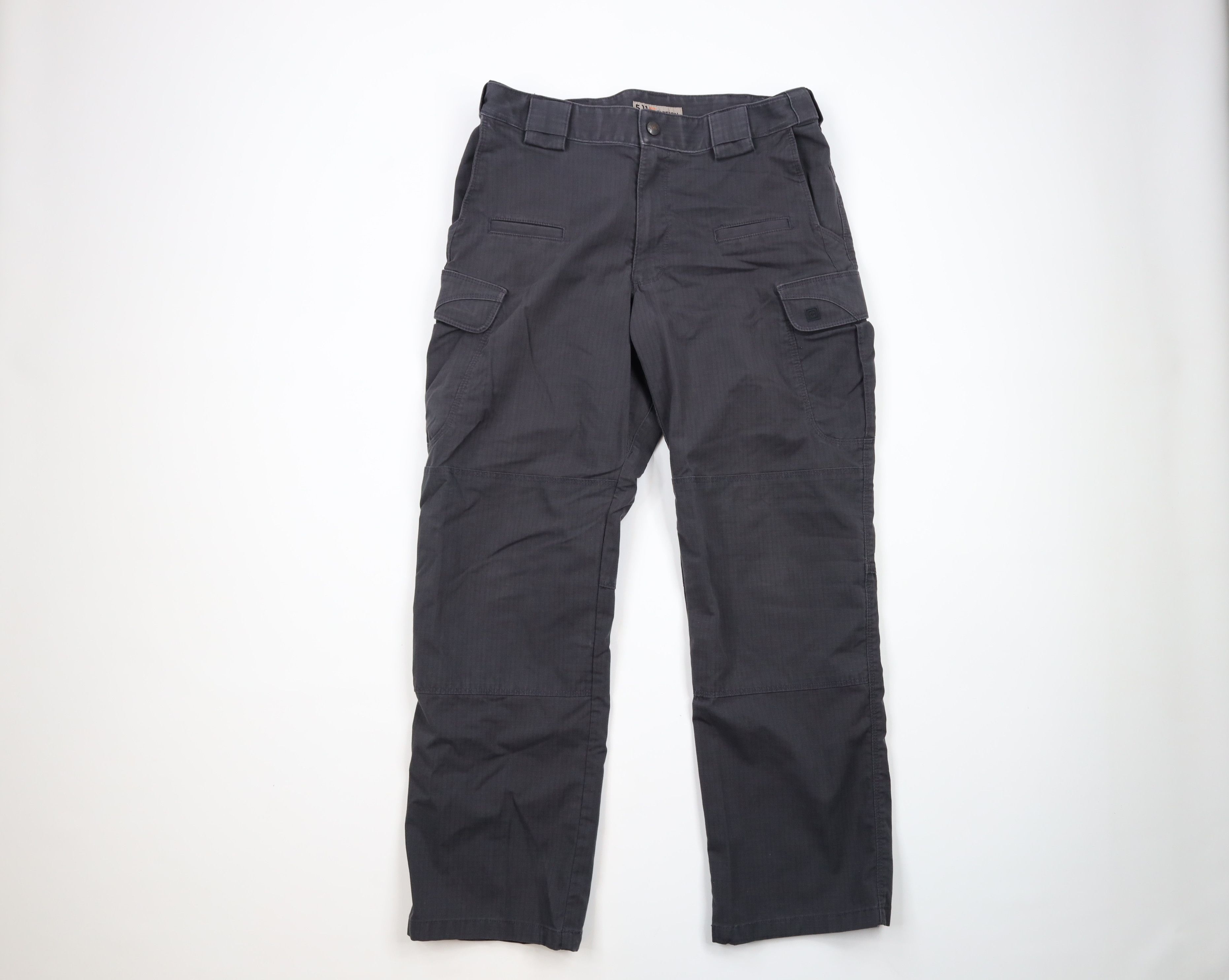 vintage-5-11-tactical-series-operator-uniform-cargo-pants-gray-grailed