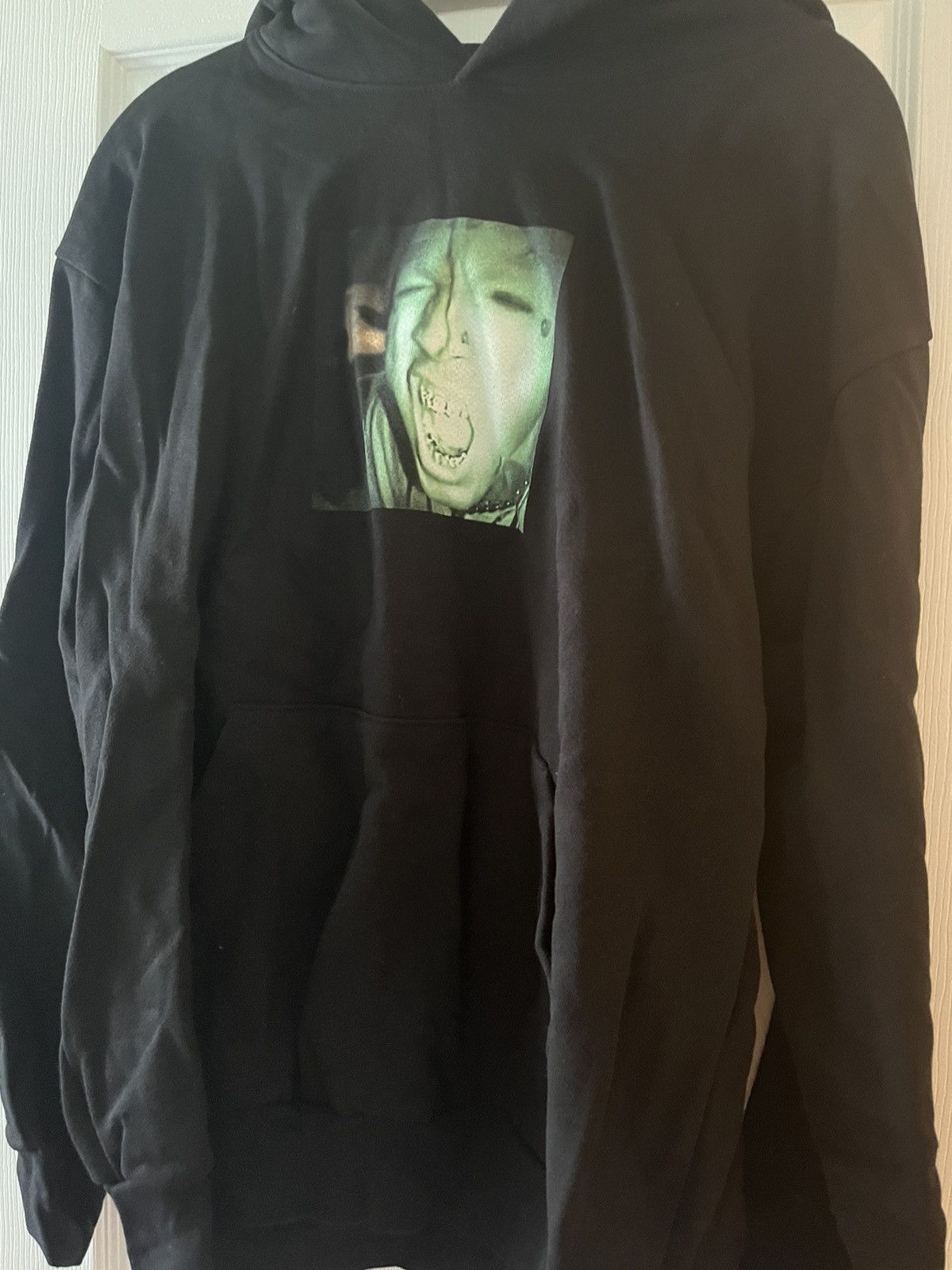 Other XXXTENTACION Look At Me Glow Hoodie Size US L / EU 52-54 / 3 - 3 Thumbnail
