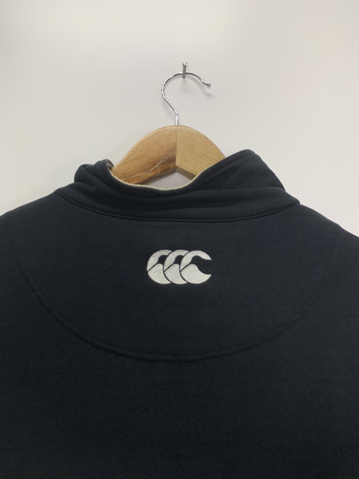 Canterbury of New Zealand × NFL × Vintage Vintage Canterbury Of New Zealand Sweater Size US L / EU 52-54 / 3 - 10 Thumbnail