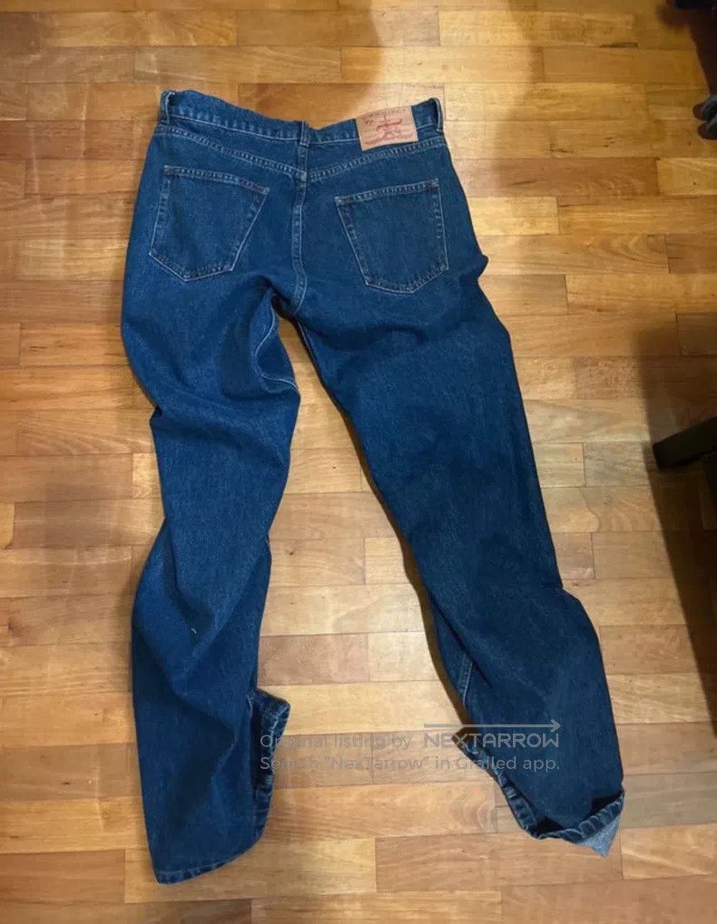 Y/Project Y/PROJECT Size 32 Wrinkled jeans and twisted pants Size US 32 / EU 48 - 4 Thumbnail