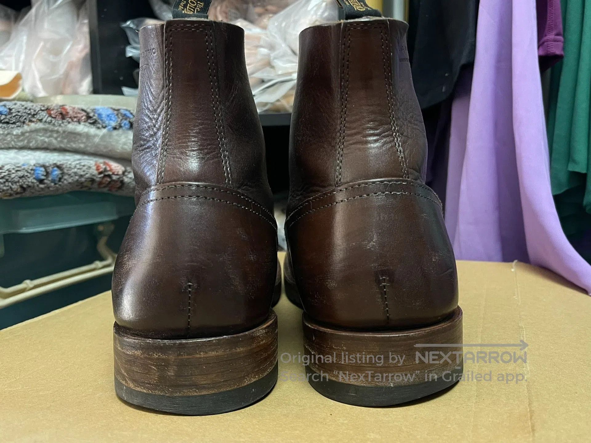 Rolling Dub Trio Rolling Dub Trio R03 Vincent Boots. Size US 10 / EU 43 - 7 Thumbnail