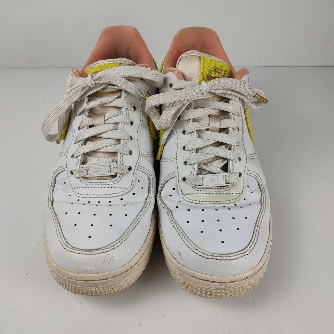 Nike Nike Air Force 1 Low '07 "Mama" streetwear sneaker womens 8 Size US 8 / IT 38 - 6 Thumbnail