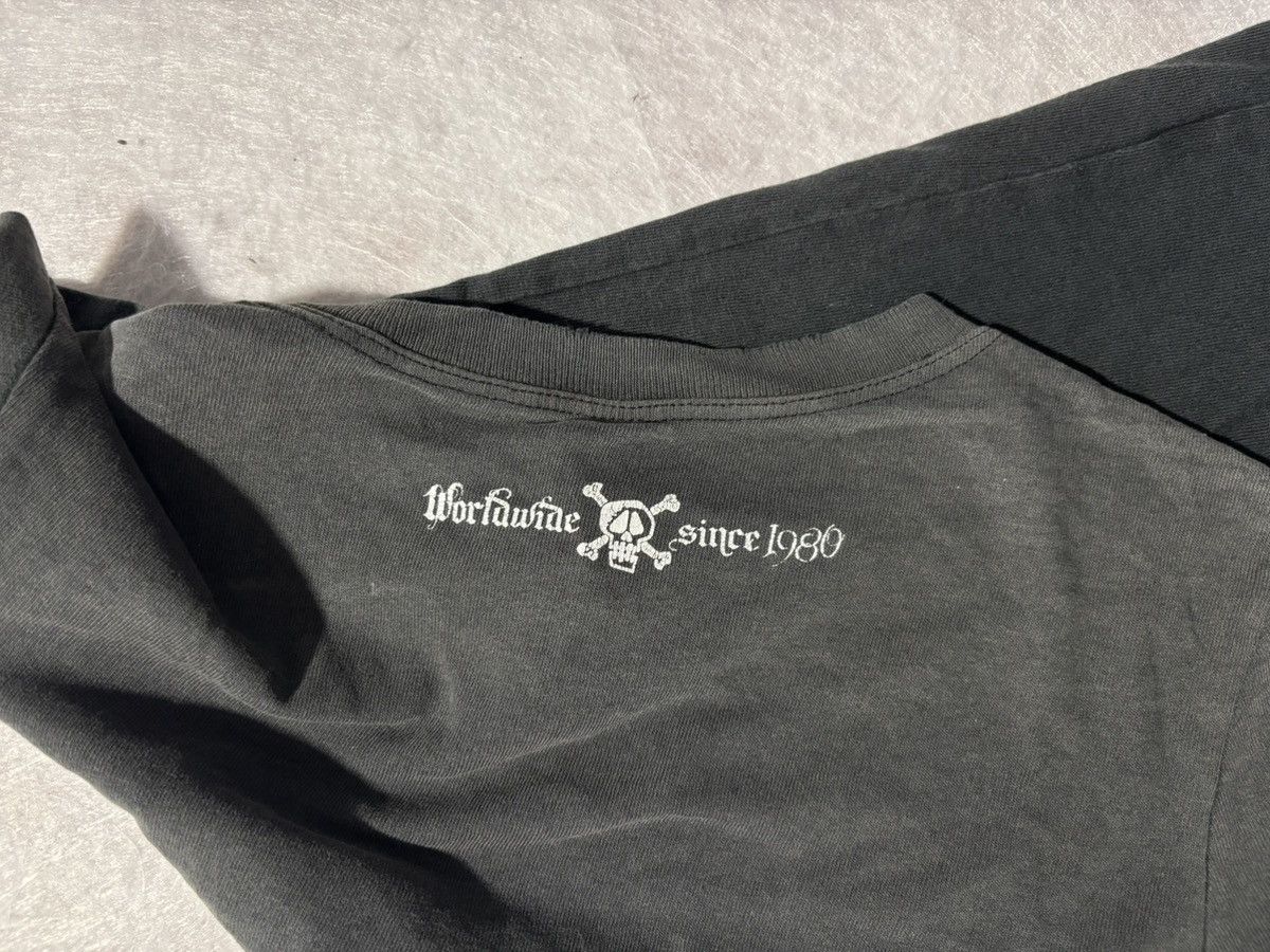 Stussy Skull Tribe Tshirt