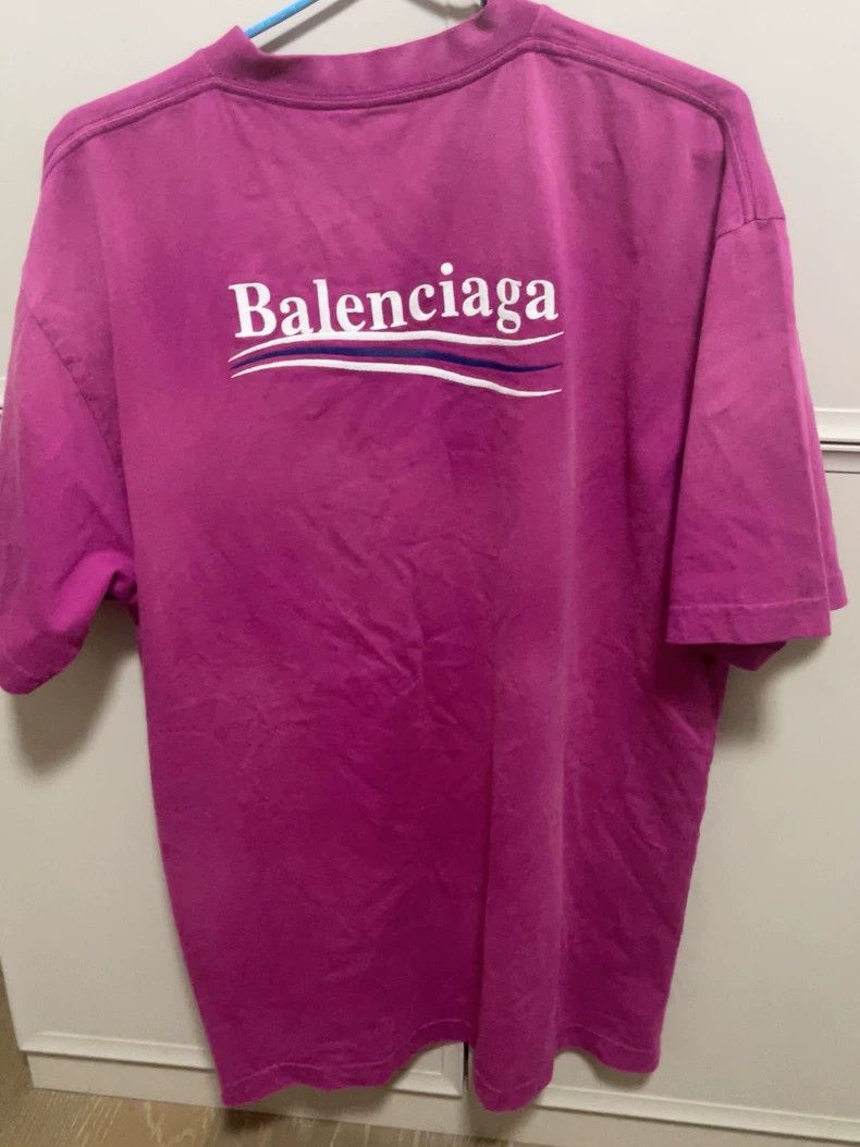 Balenciaga Balenciaga Coke T Size US S / EU 44-46 / 1 - 4 Thumbnail