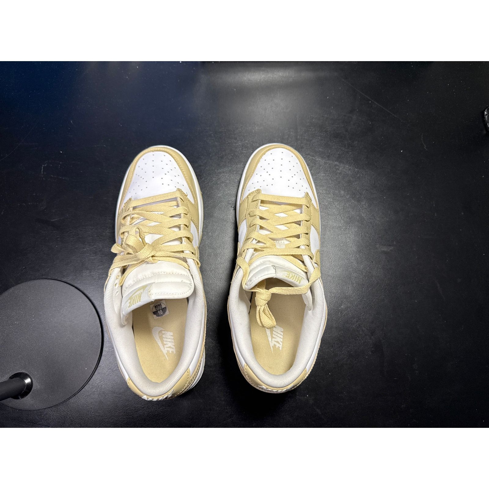 Nike Nike Dunk Low - Team Gold - Sz 10 Men Size US 10 / EU 43 - 4 Thumbnail