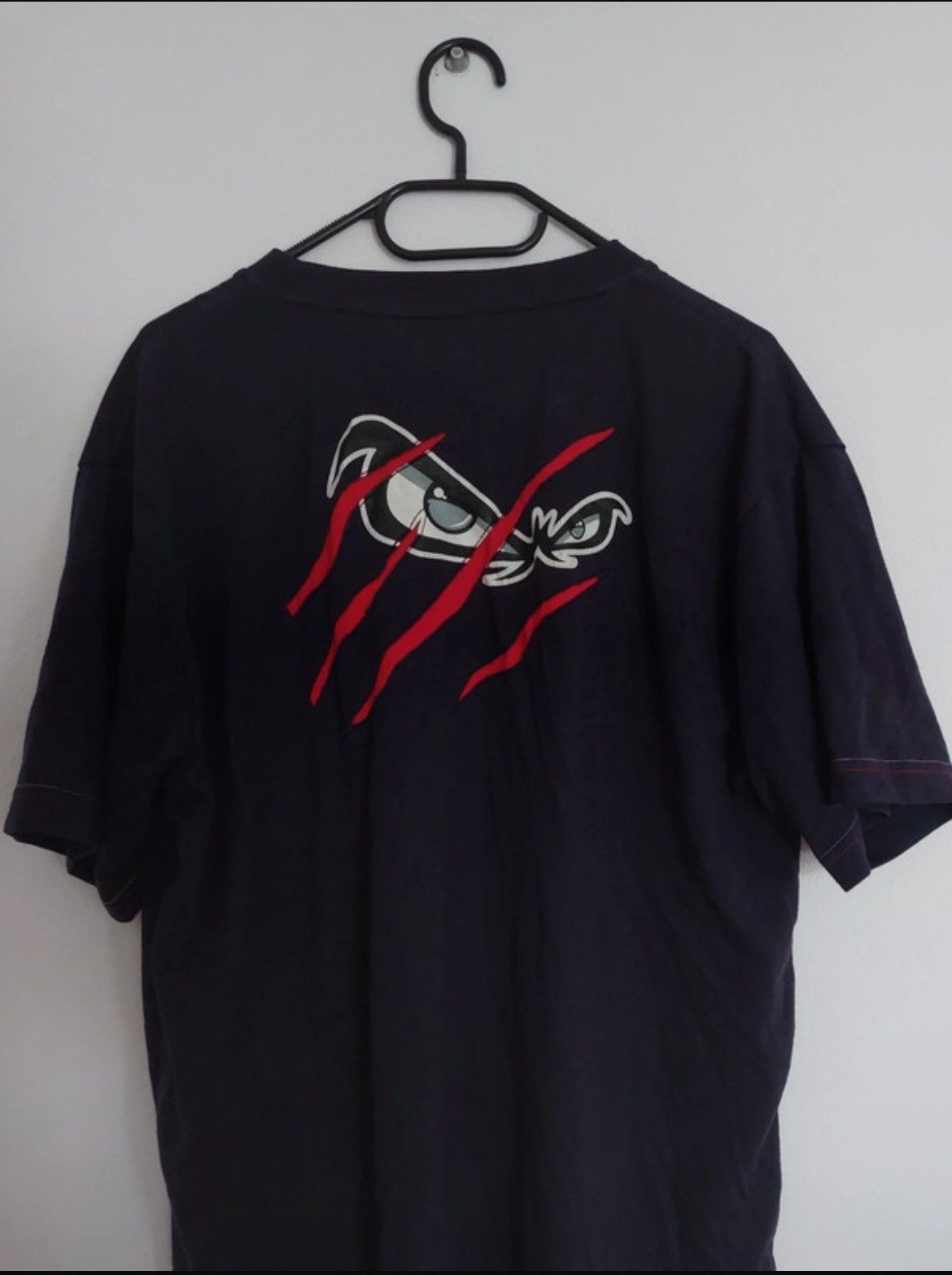 No Fear Vintage Y2K No Fear Style Graphic Tee Size US L / EU 52-54 / 3 - 1 Thumbnail