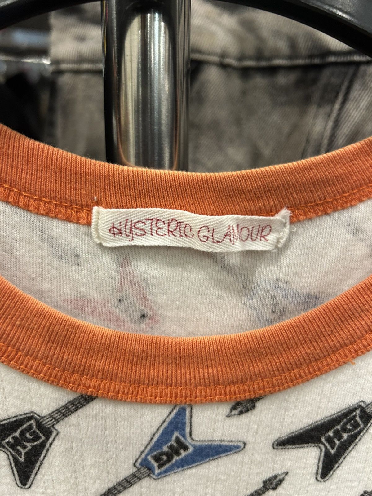 Hysteric Glamour Hysteric Glamour Tank Top Size M / US 6-8 / IT 42-44 - 3 Thumbnail