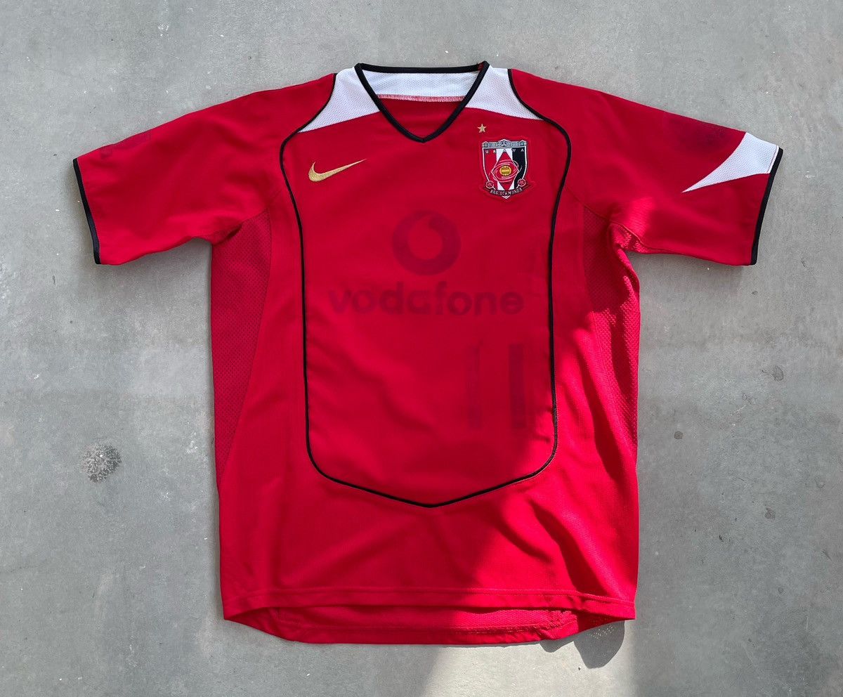Urawa Red Diamonds 2005 | Grailed
