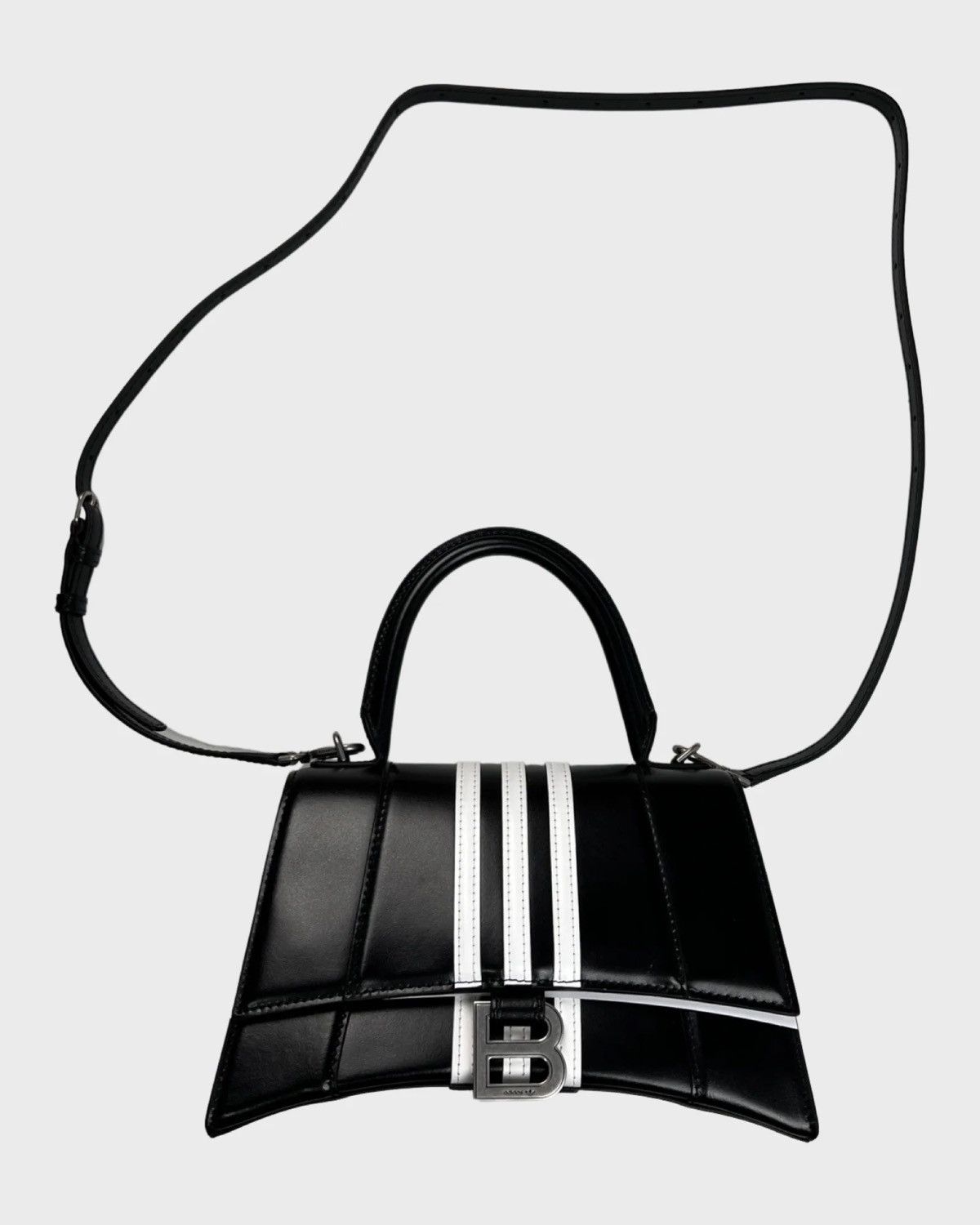 Balenciaga BALENCIAGA X ADIDAS HOURGLASS BAG SZ:OS | Grailed