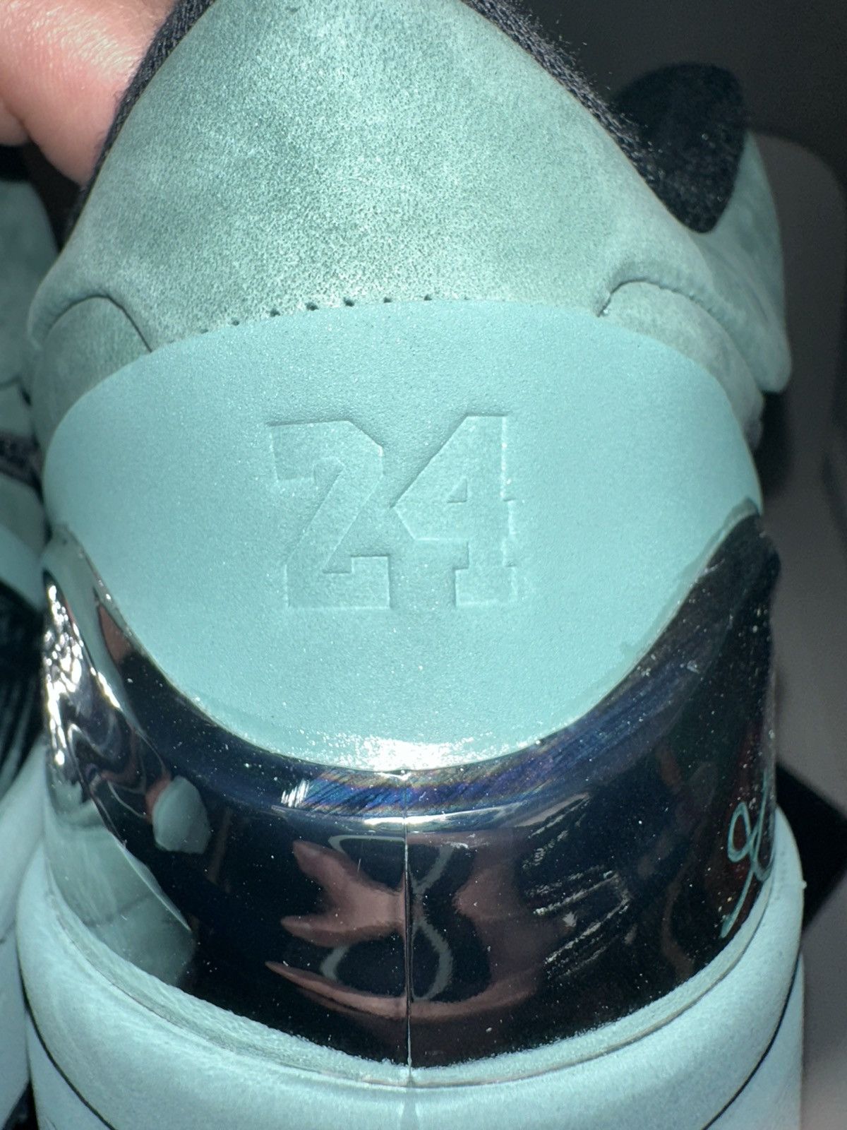 Nike Nike Kobe 4 Protro Girl Dad Size 9.5 SHIPS QUICK Size US 9.5 / EU 42-43 - 4 Thumbnail