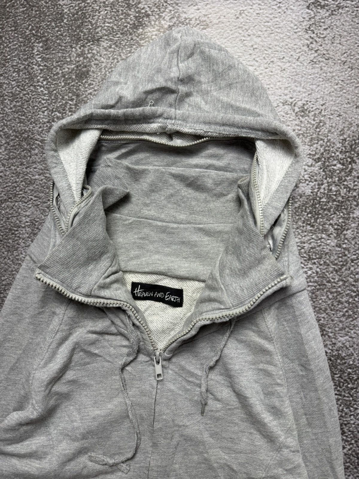 Hysteric Glamour Heaven and earth bono hoodie Size US S / EU 44-46 / 1 - 5 Thumbnail
