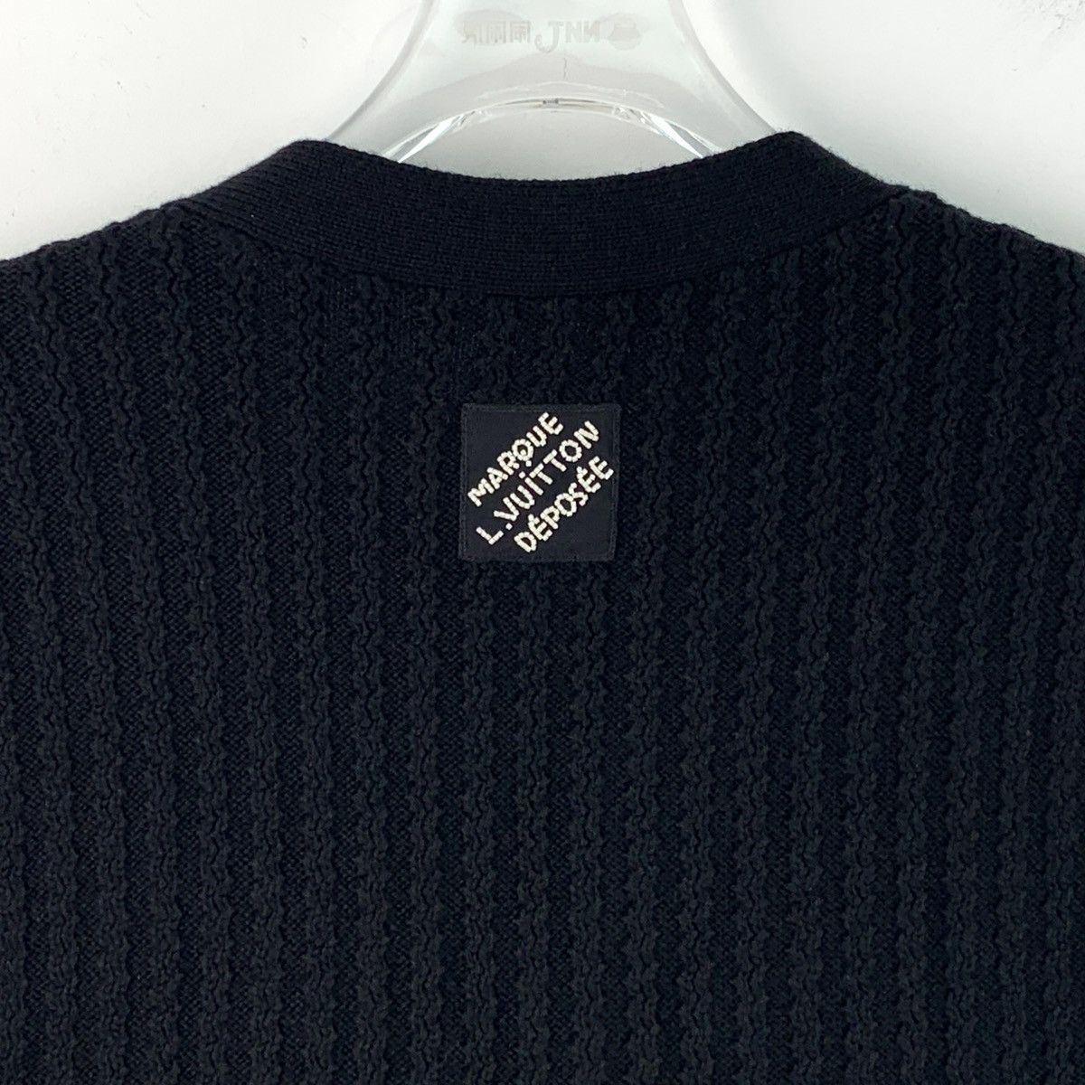 Louis Vuitton Louis Vuitton 24 collection wool knit undershirt Size XXL / US 16-18 / IT 52-54 - 3 Thumbnail