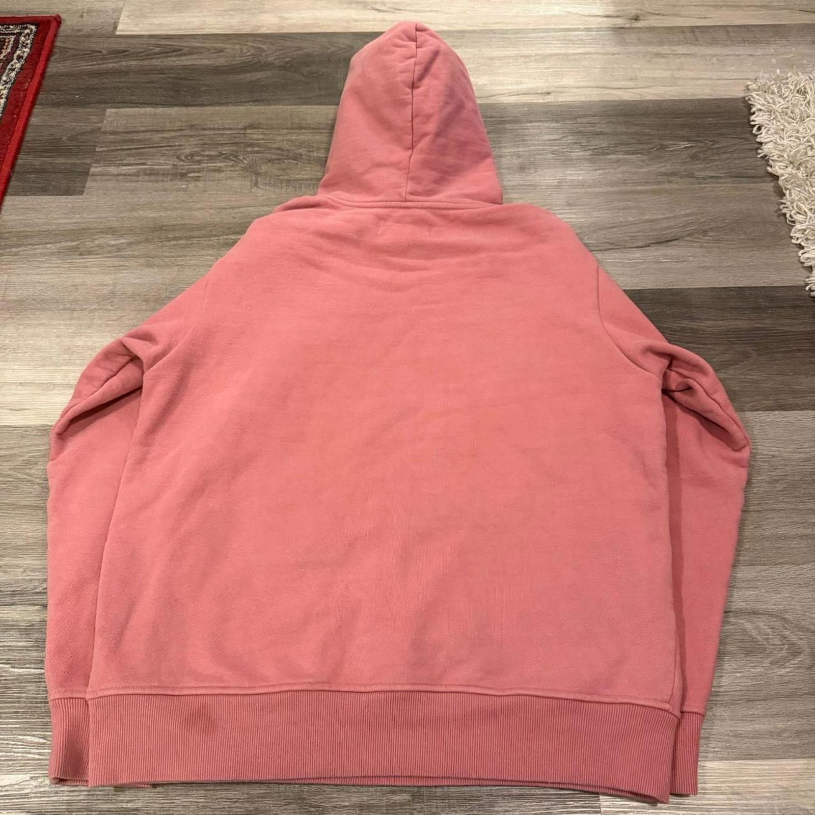 Kith kith vogue dusty rose hoodie M Size US M / EU 48-50 / 2 - 5 Thumbnail