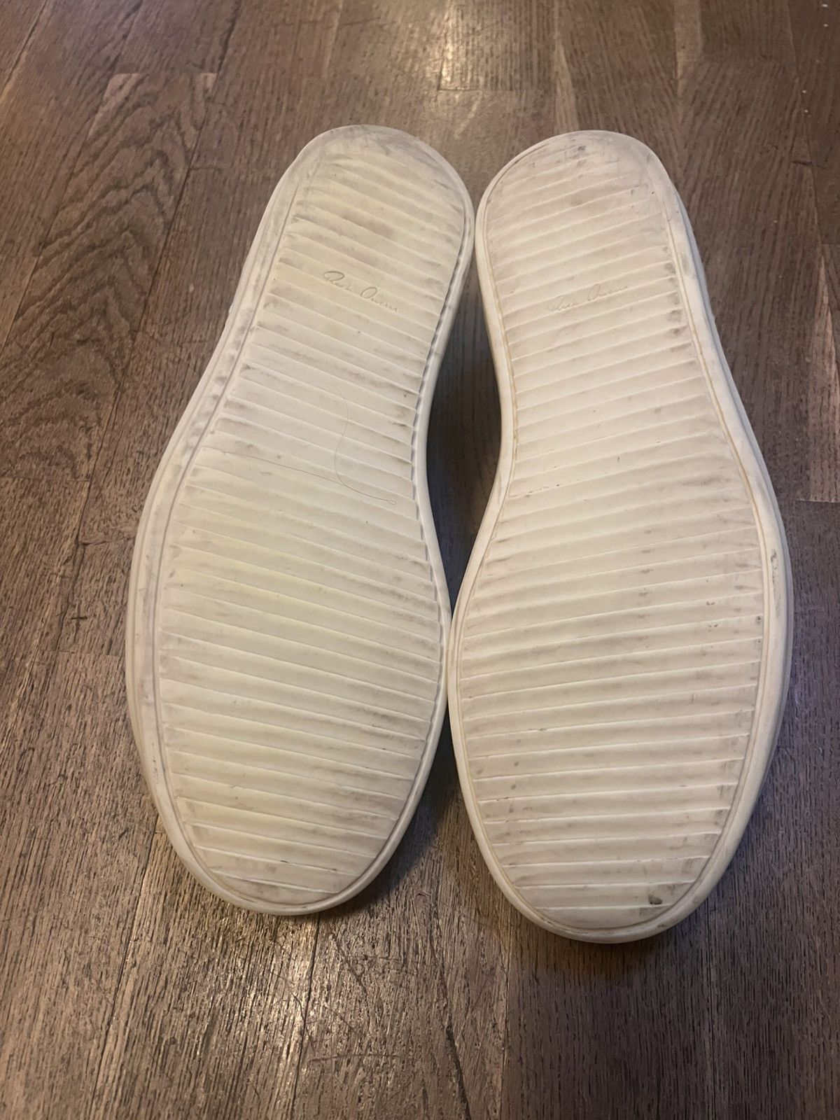 Rick Owens Rick Owens Vintage Sneakers Size US 10 / EU 43 - 15 Thumbnail
