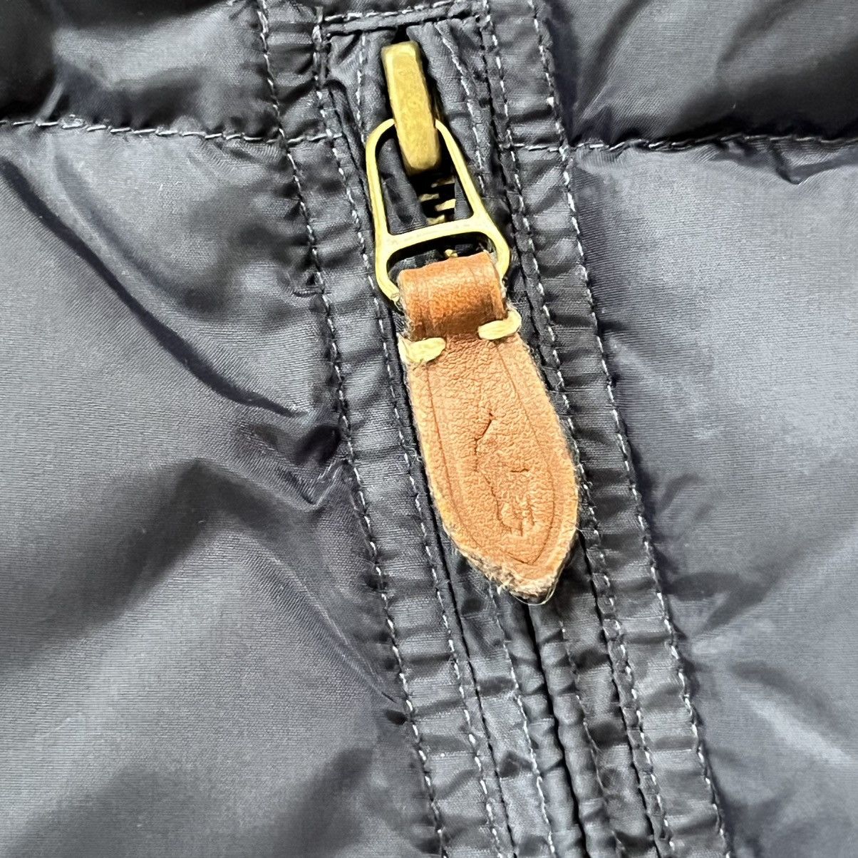 Polo Ralph Lauren Vintage Polo Ralph Lauren Reversible Nylon Vest Unisex Size US S / EU 44-46 / 1 - 5 Thumbnail