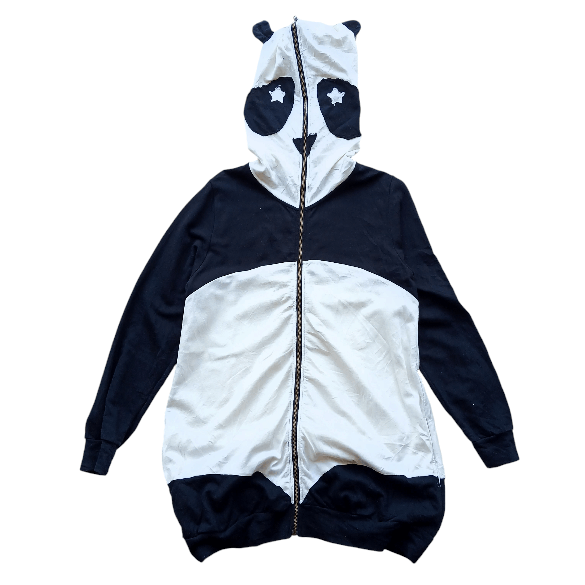 Bape × Japanese Brand SCOLAR JAPANESE ZIP PANDA HOODIE Size L / US 10 / IT 46 - 1 Thumbnail