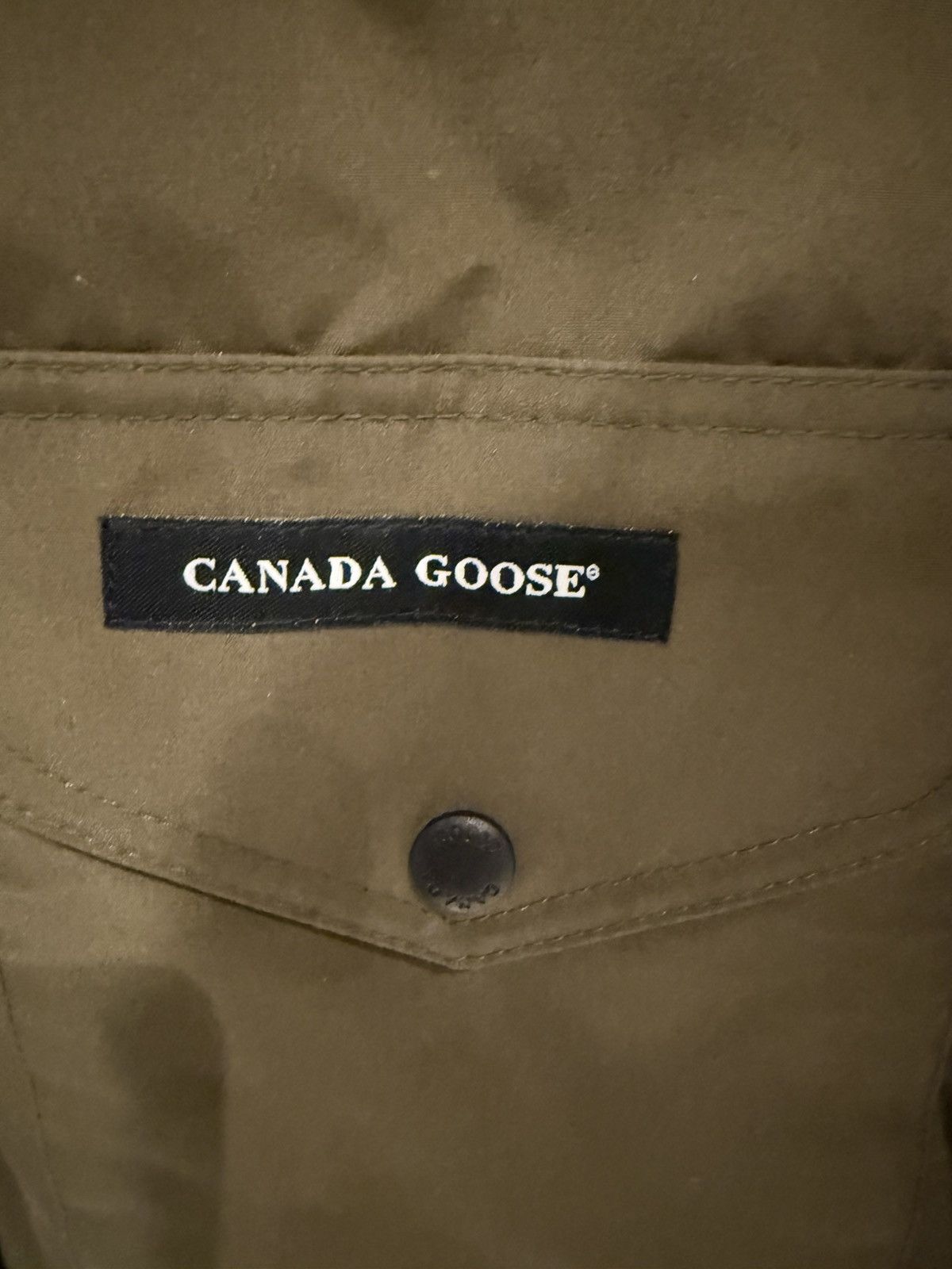 Canada Goose Canada Goose Trillium Parka Size S / US 4 / IT 40 - 4 Thumbnail